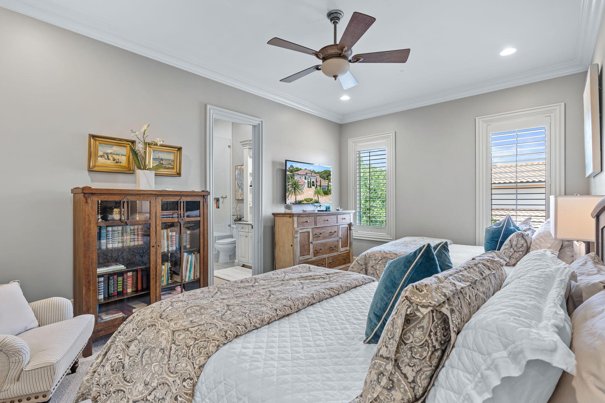 BURNT PINE - Residential