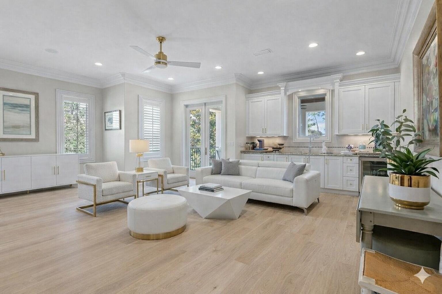 BURNT PINE - Residential