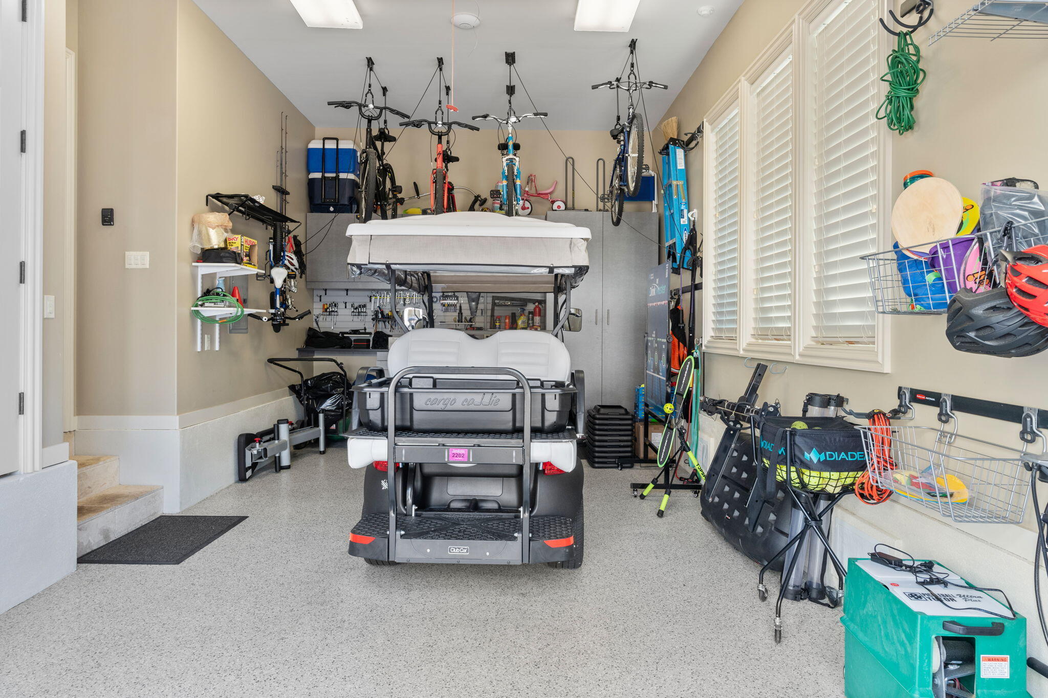 BURNT PINE - Residential