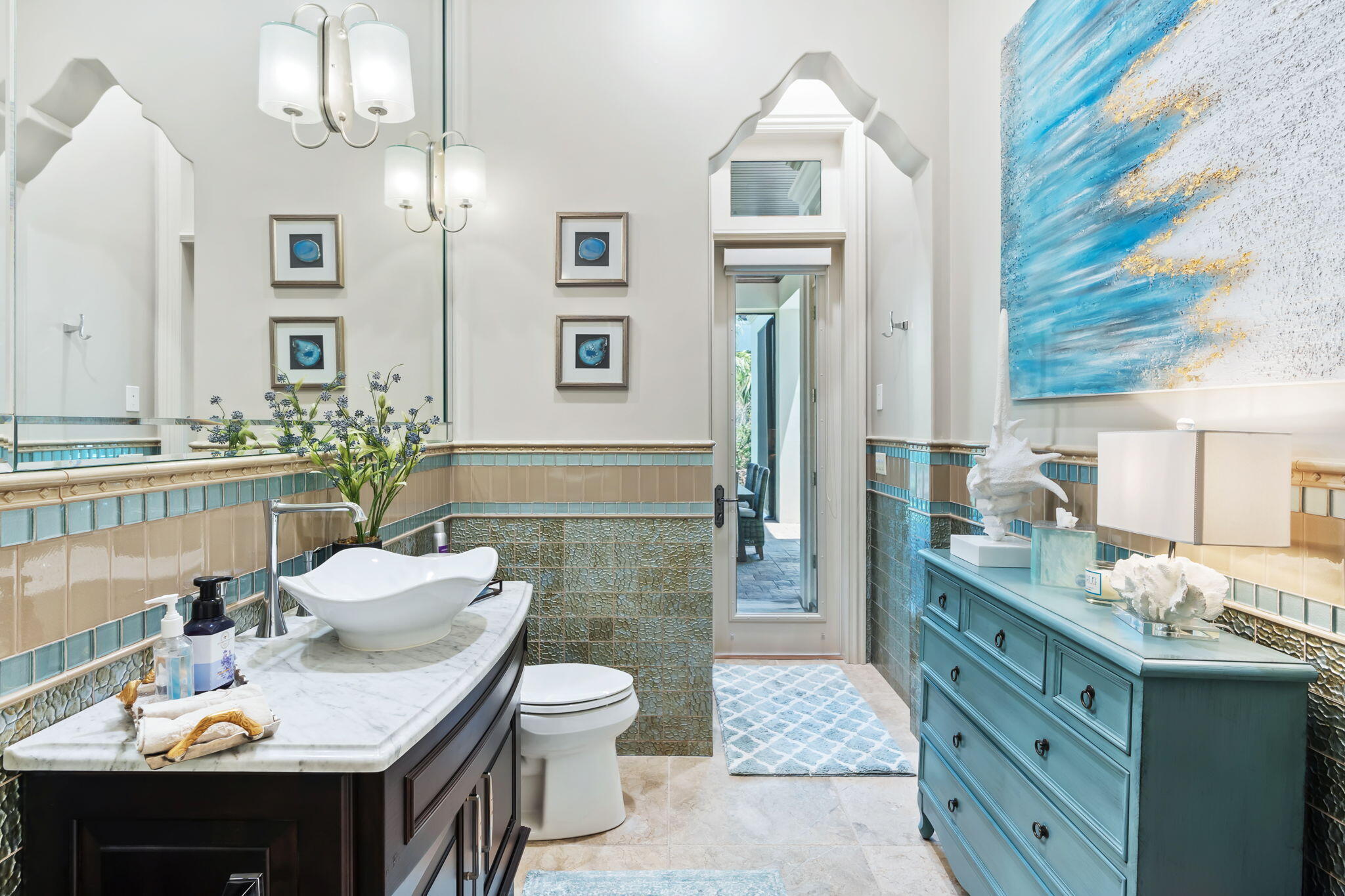 BURNT PINE - Residential