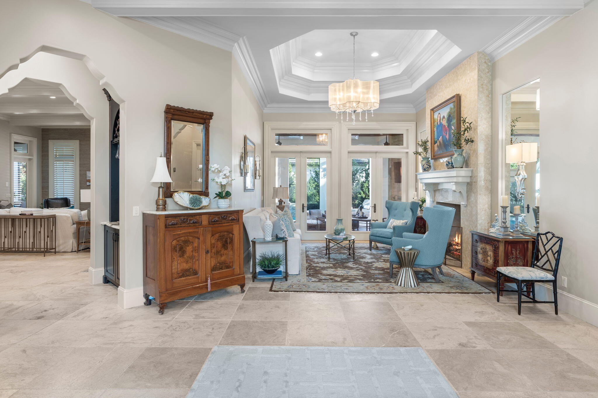 BURNT PINE - Residential