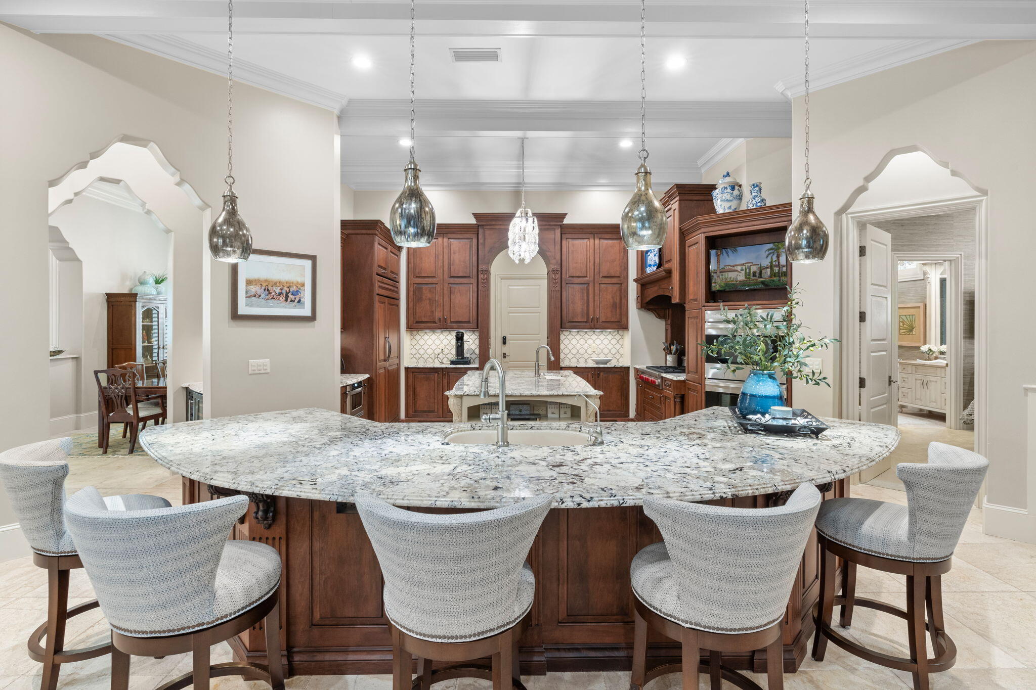 BURNT PINE - Residential