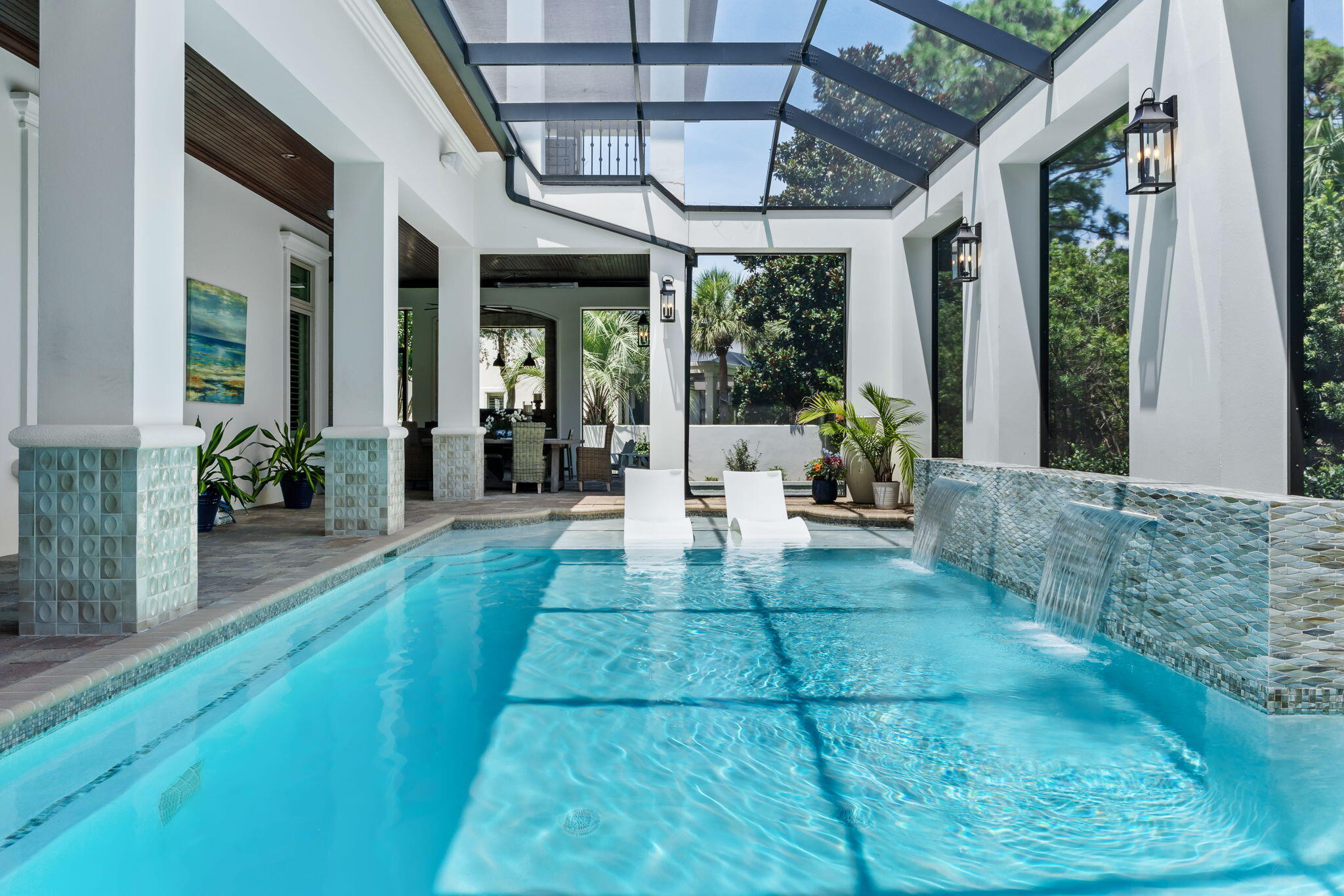 BURNT PINE - Residential