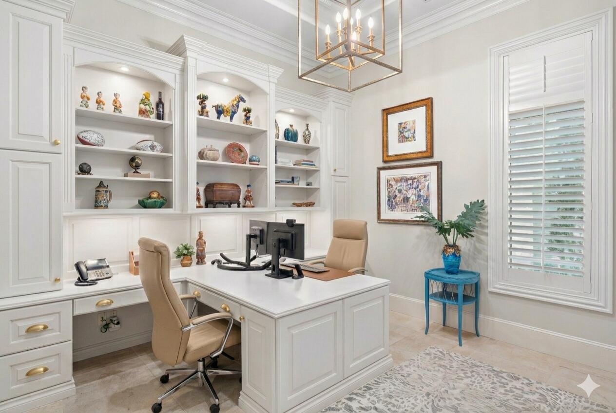 BURNT PINE - Residential