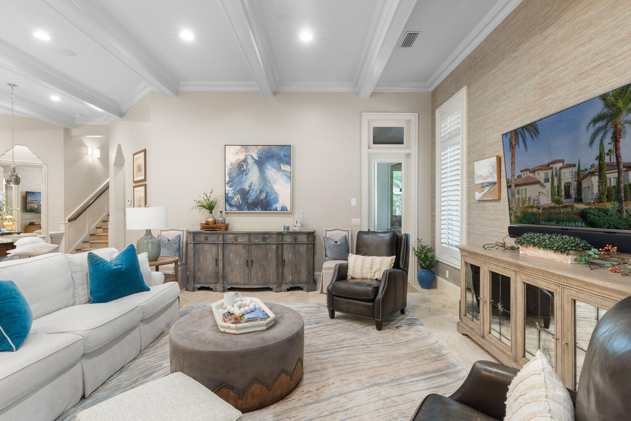 BURNT PINE - Residential