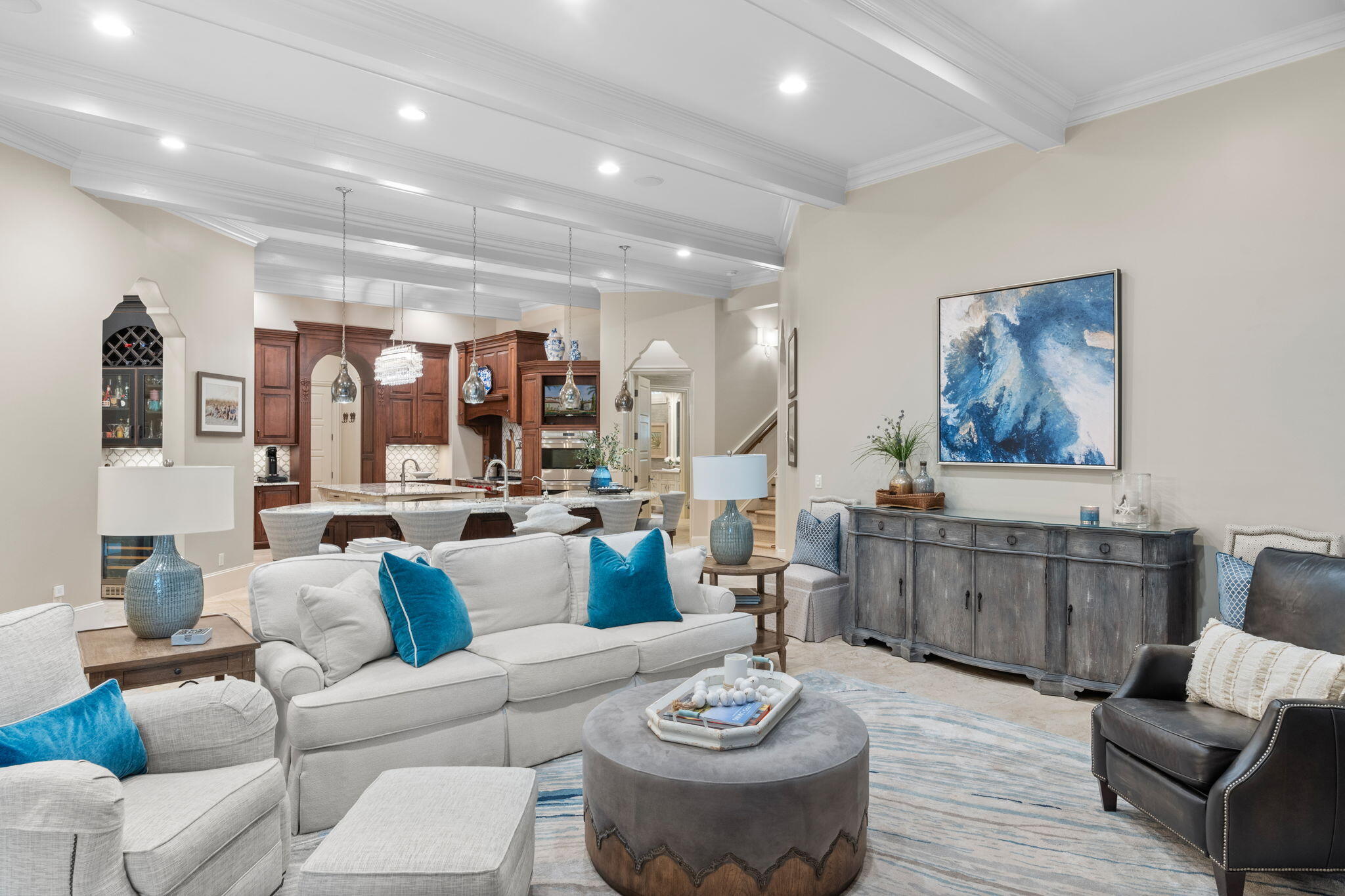 BURNT PINE - Residential