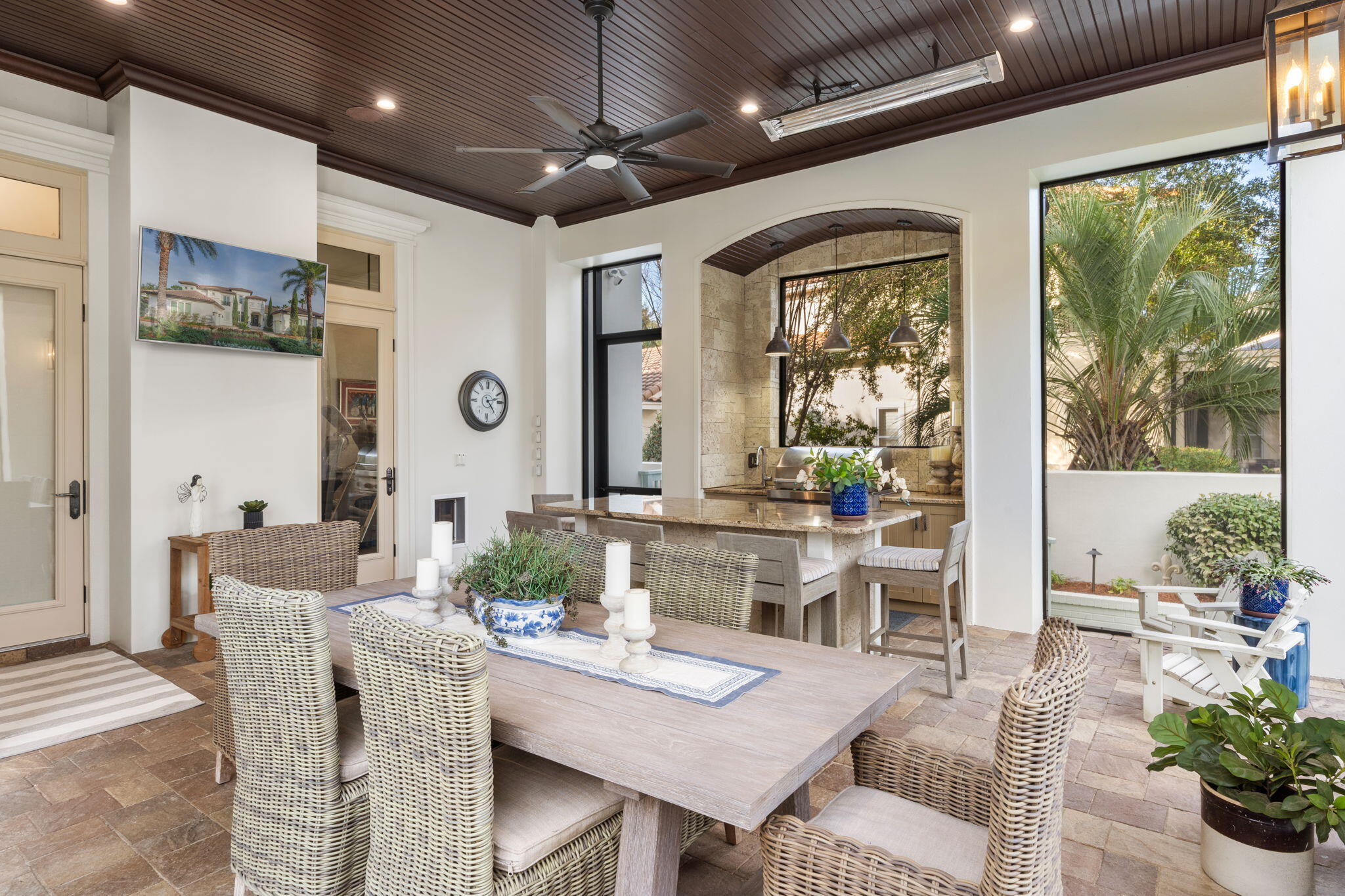 BURNT PINE - Residential