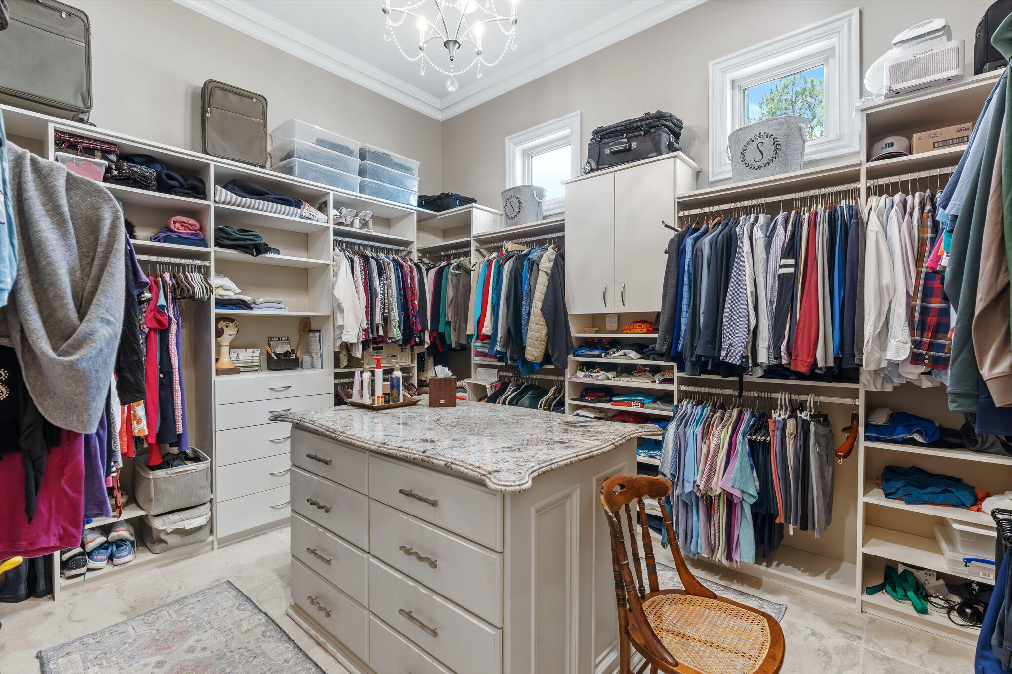 BURNT PINE - Residential