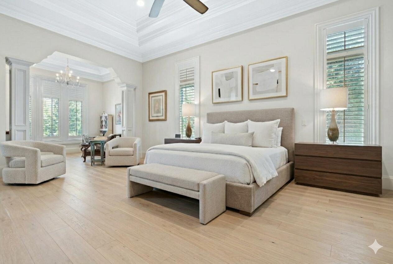 BURNT PINE - Residential