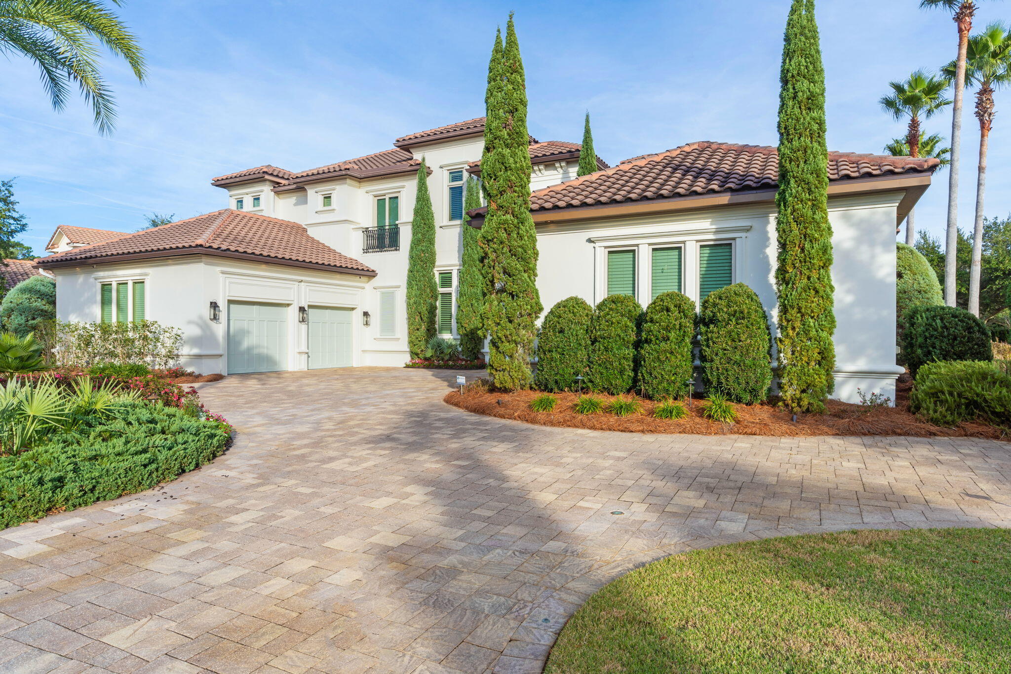 BURNT PINE - Residential