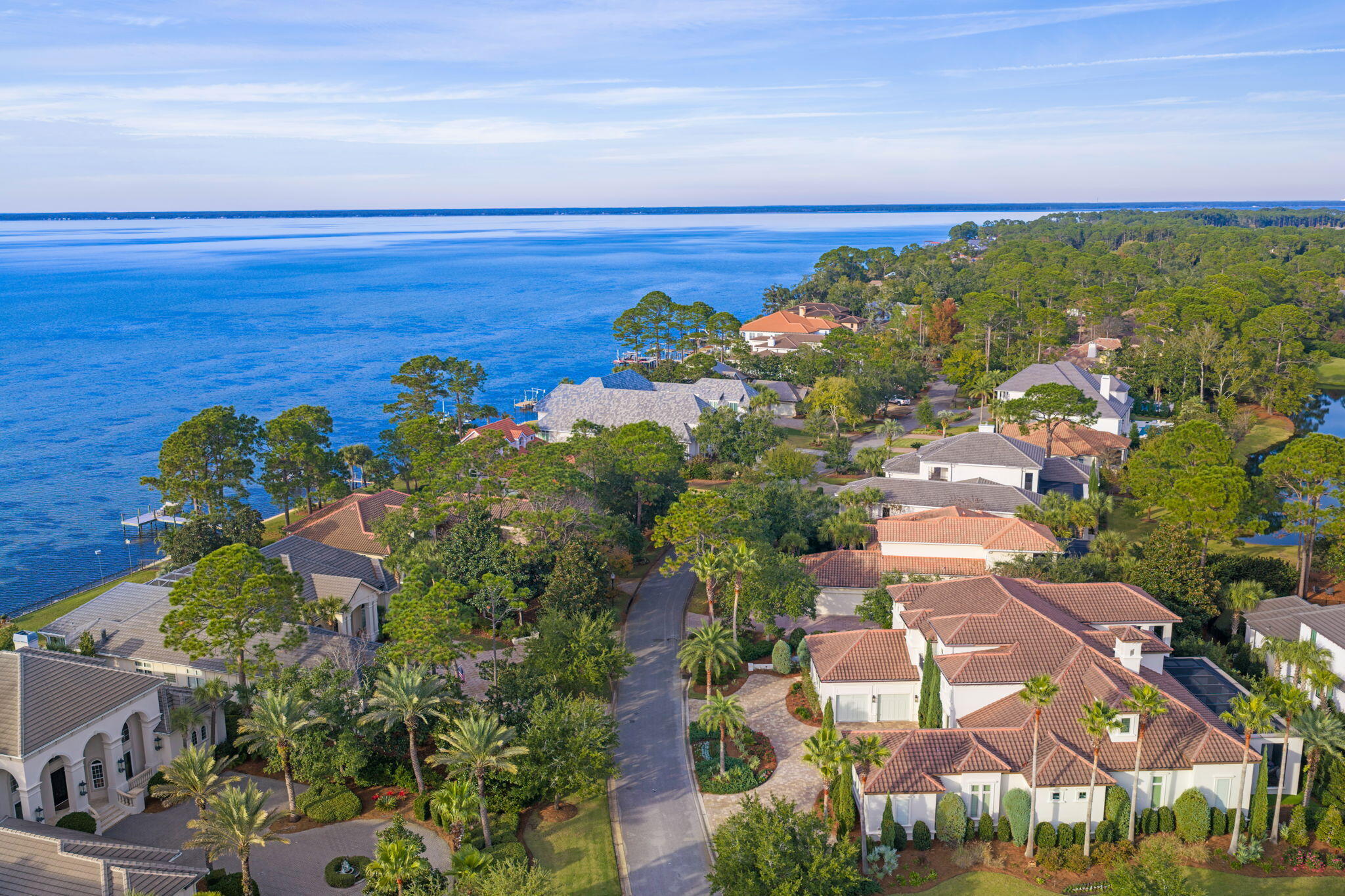 BURNT PINE - Residential