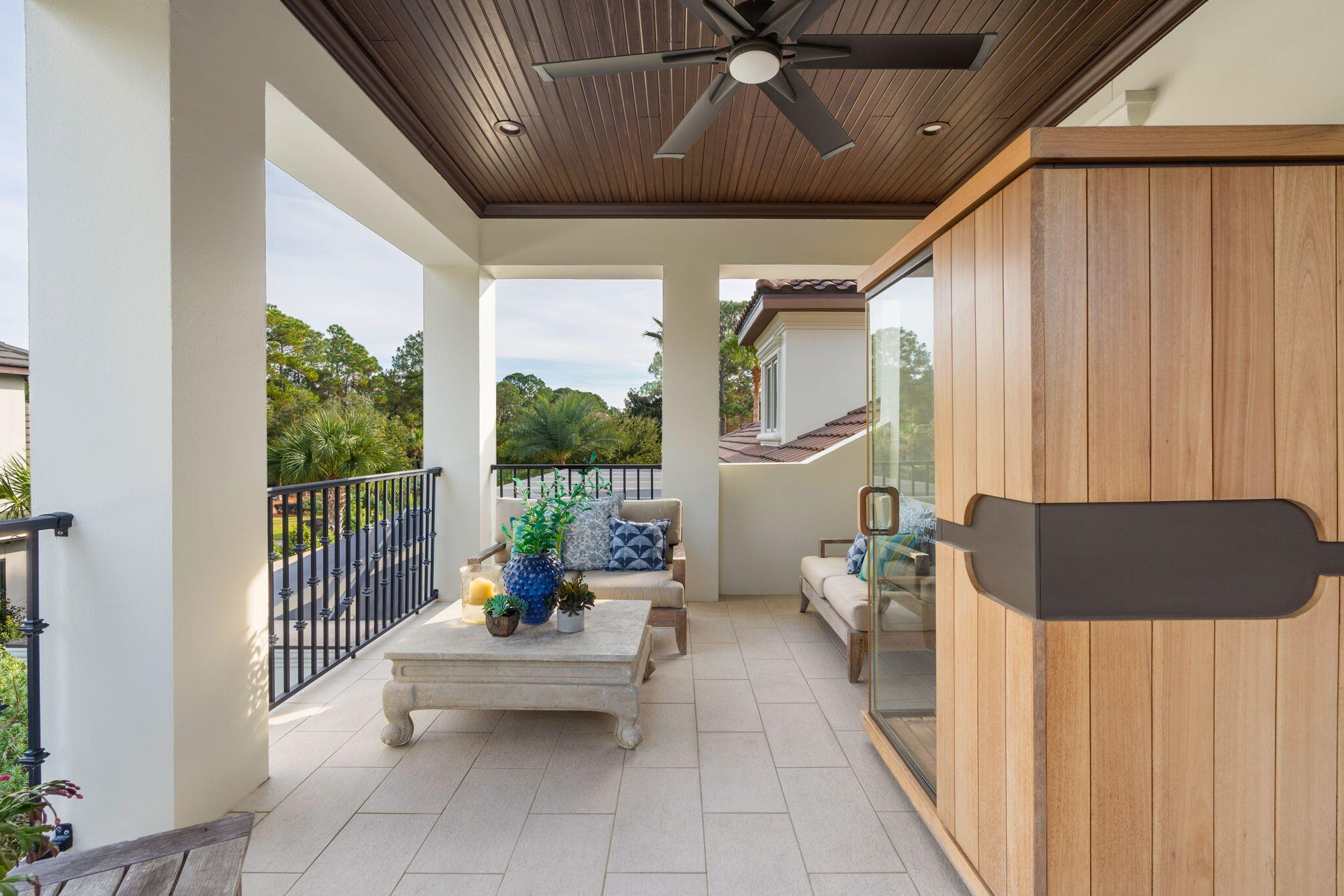 BURNT PINE - Residential