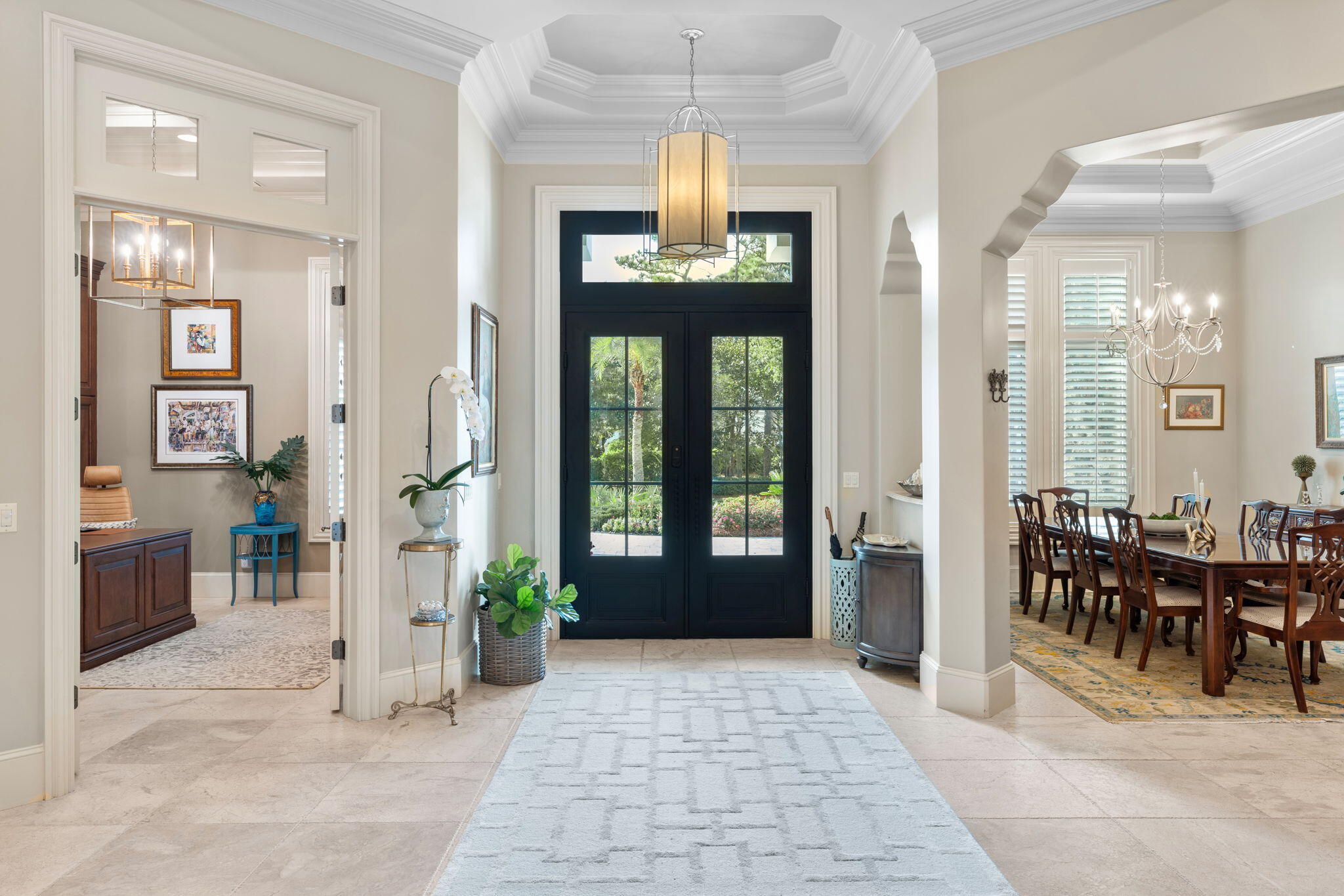 BURNT PINE - Residential