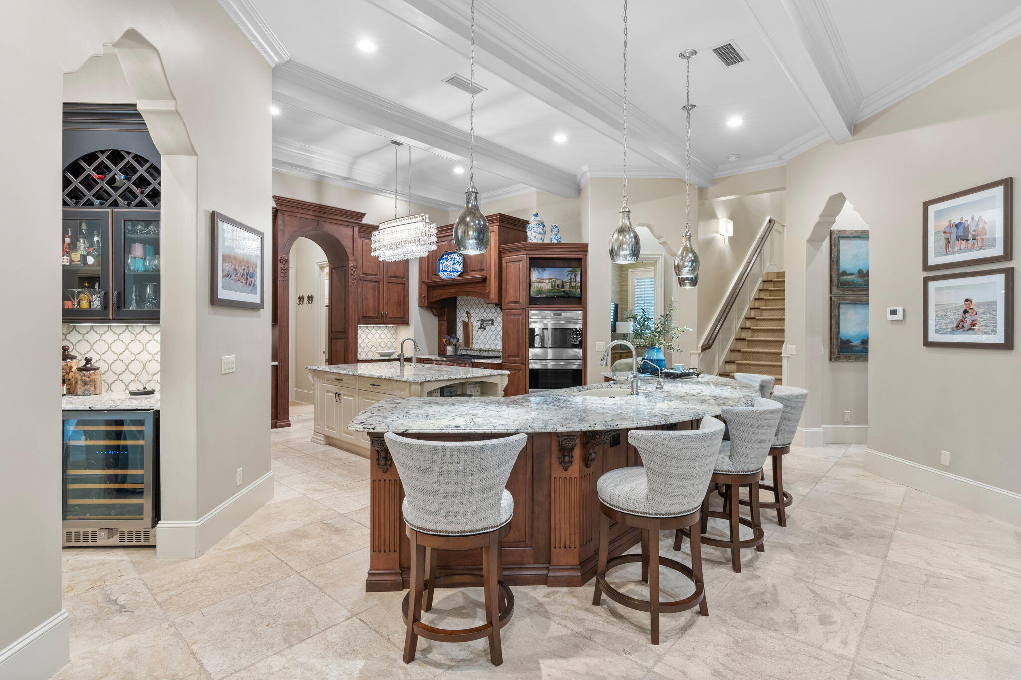 BURNT PINE - Residential