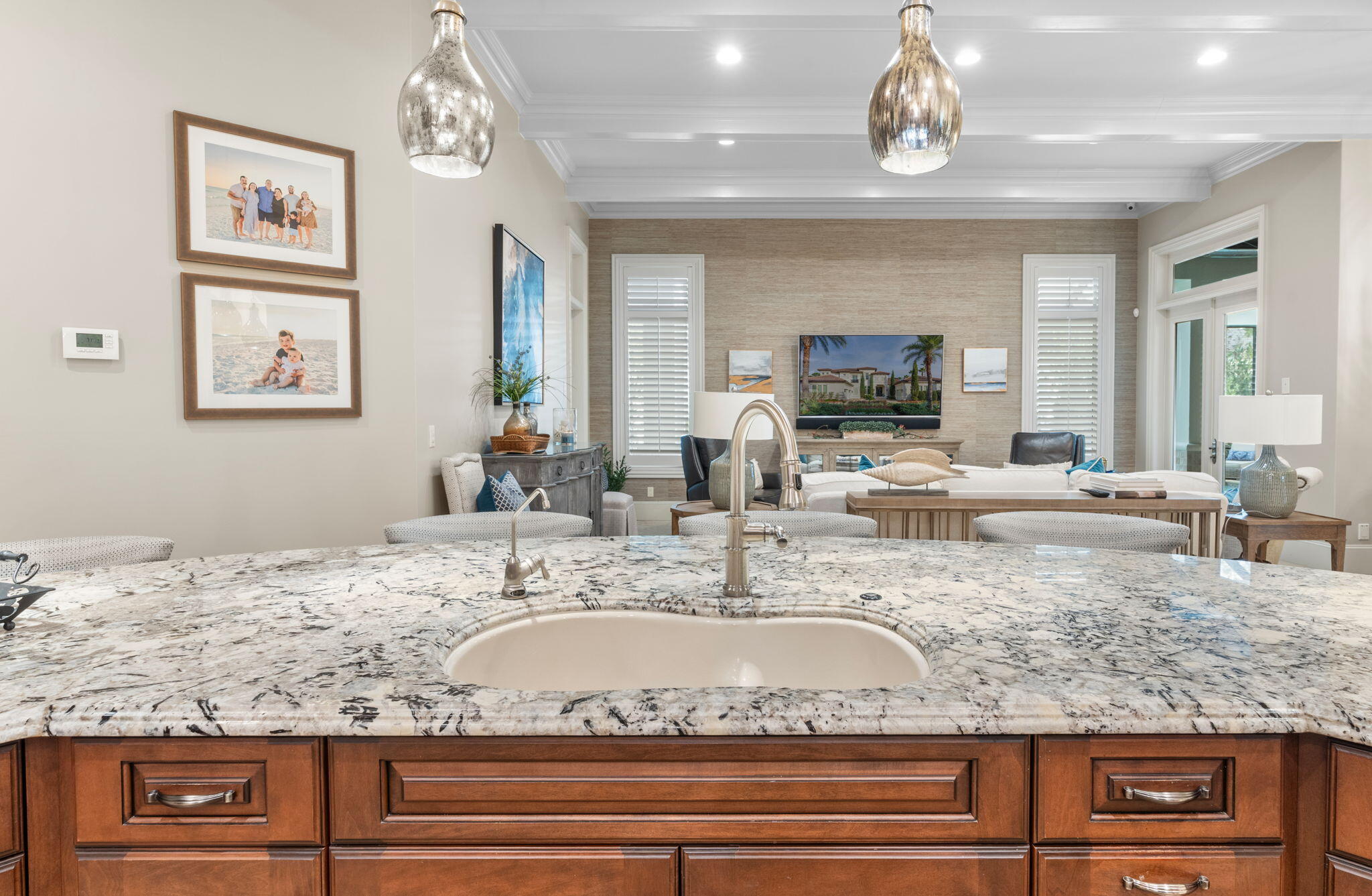 BURNT PINE - Residential