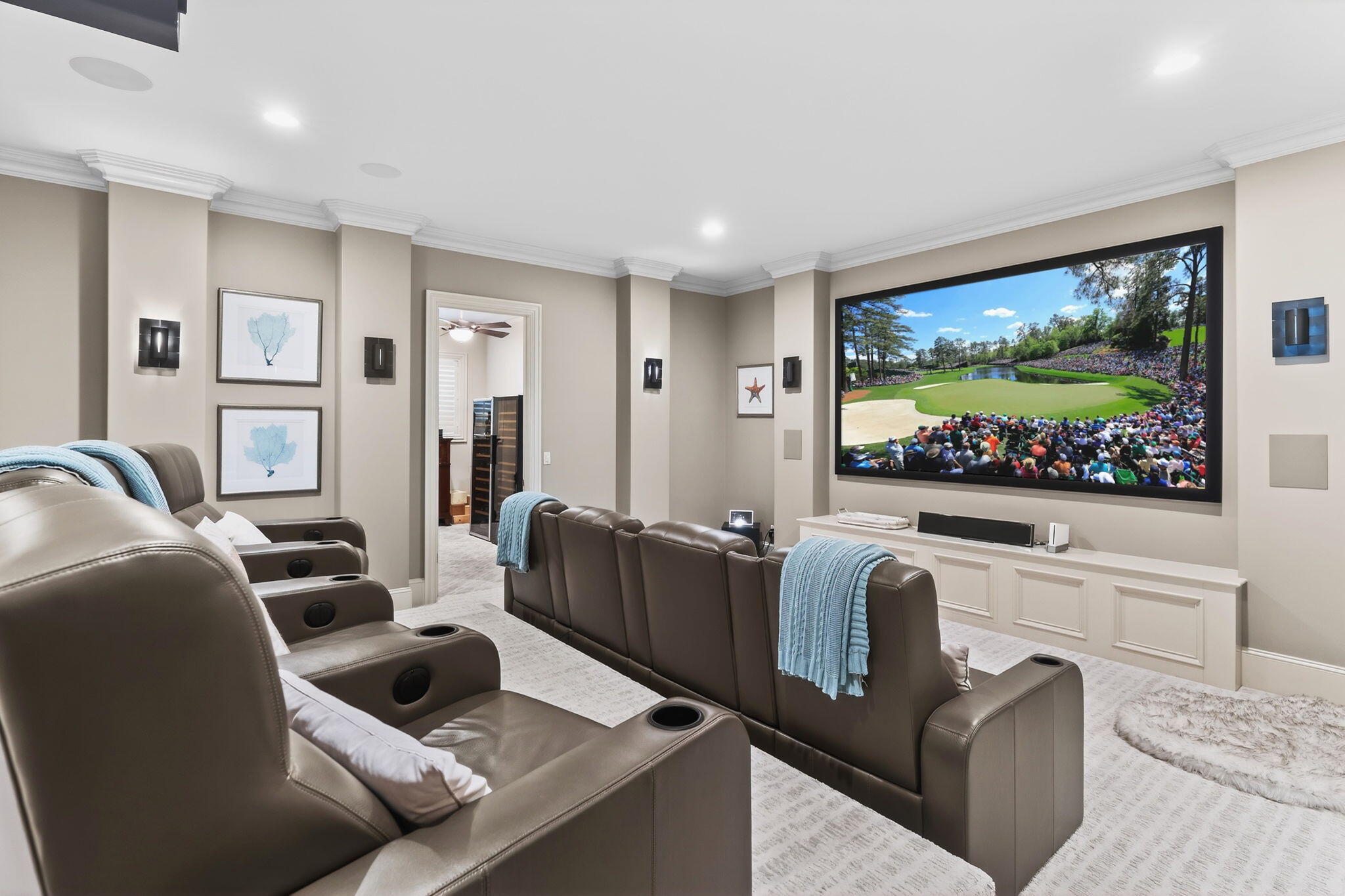 BURNT PINE - Residential