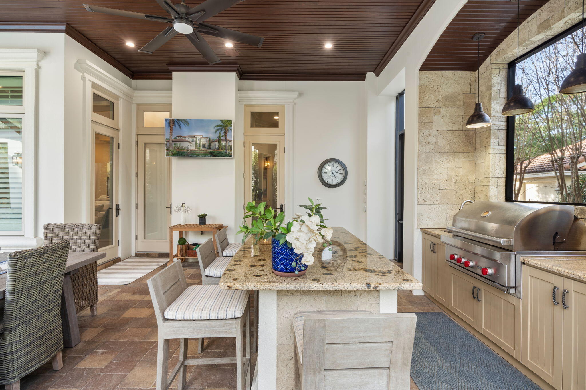 BURNT PINE - Residential