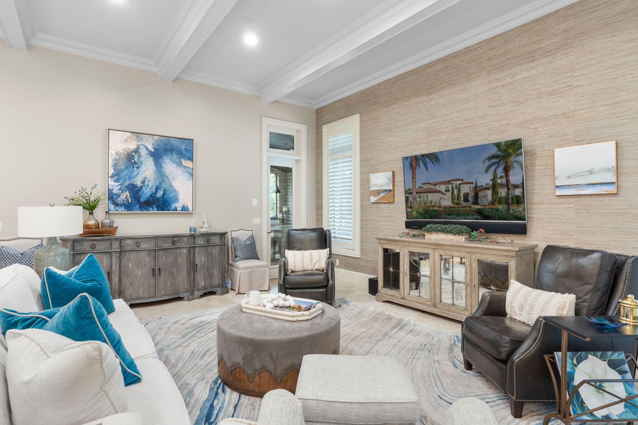 BURNT PINE - Residential