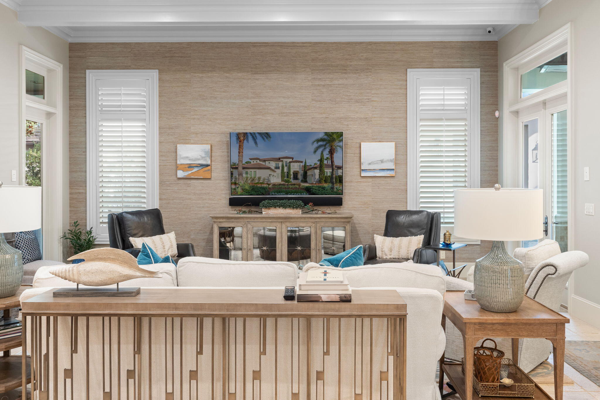 BURNT PINE - Residential