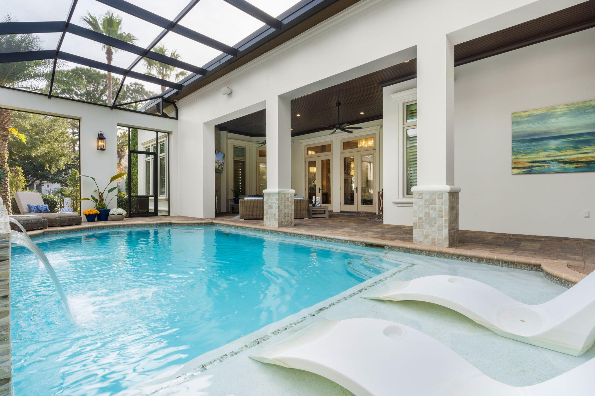 BURNT PINE - Residential