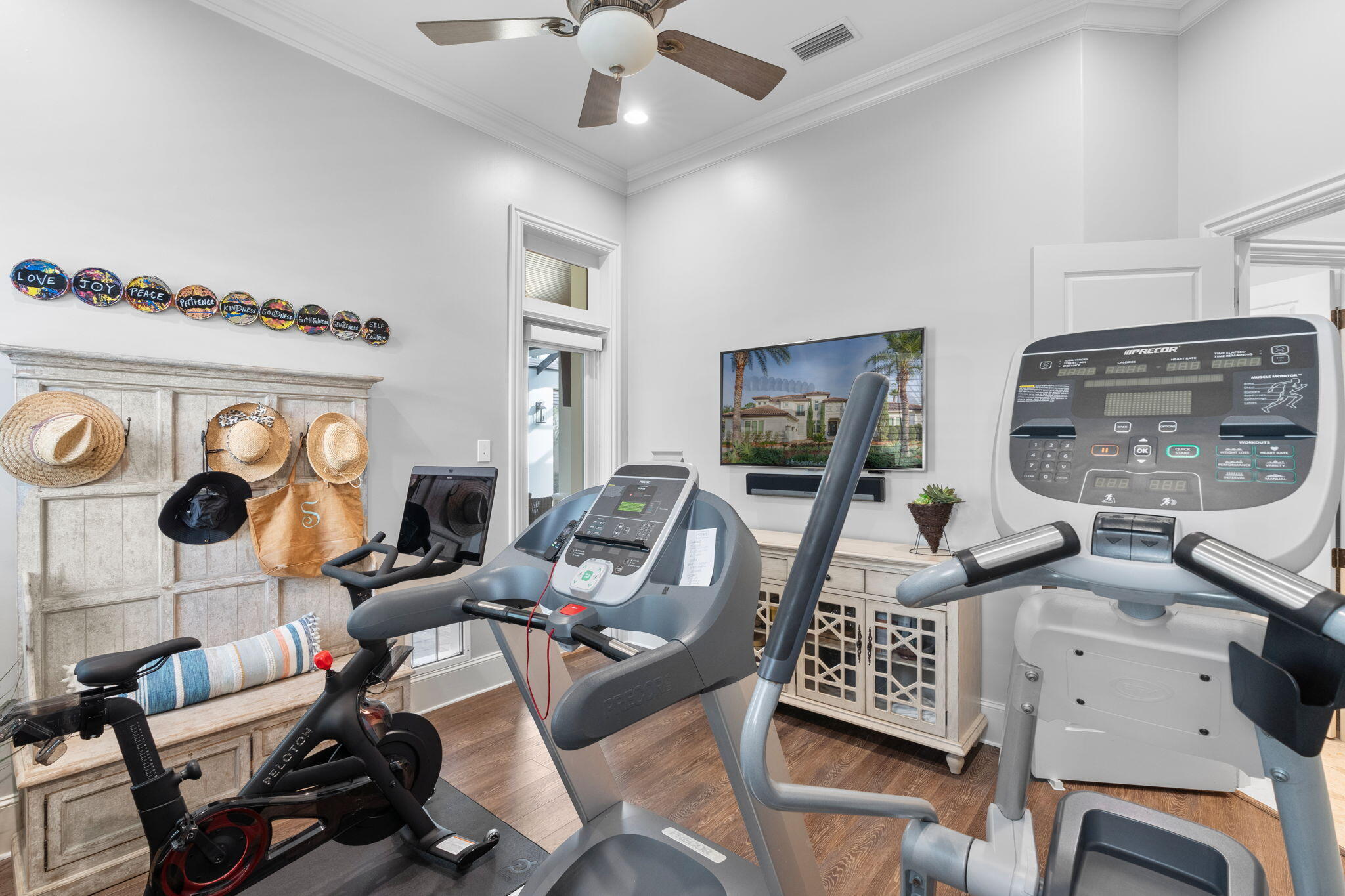 BURNT PINE - Residential