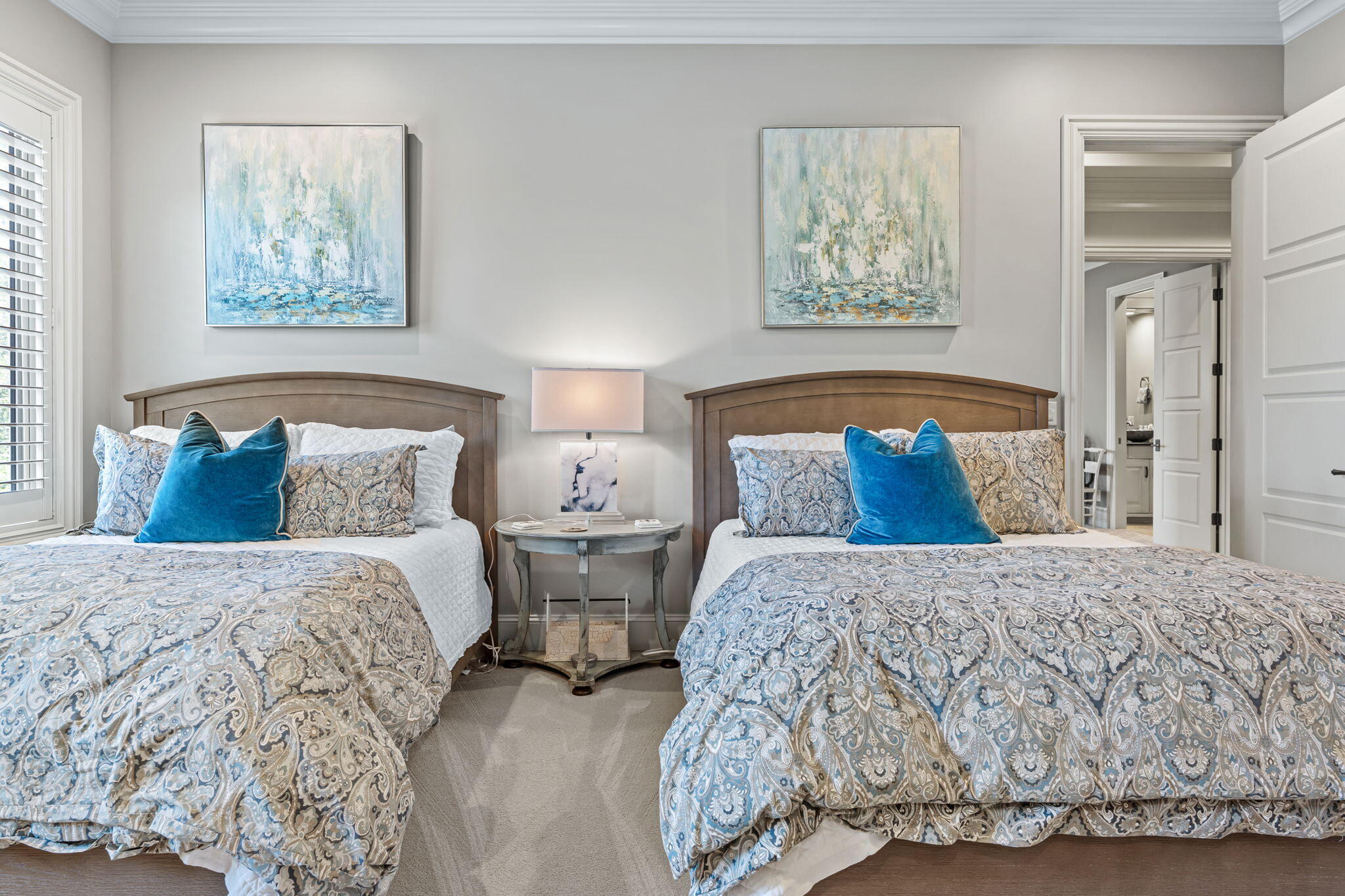 BURNT PINE - Residential