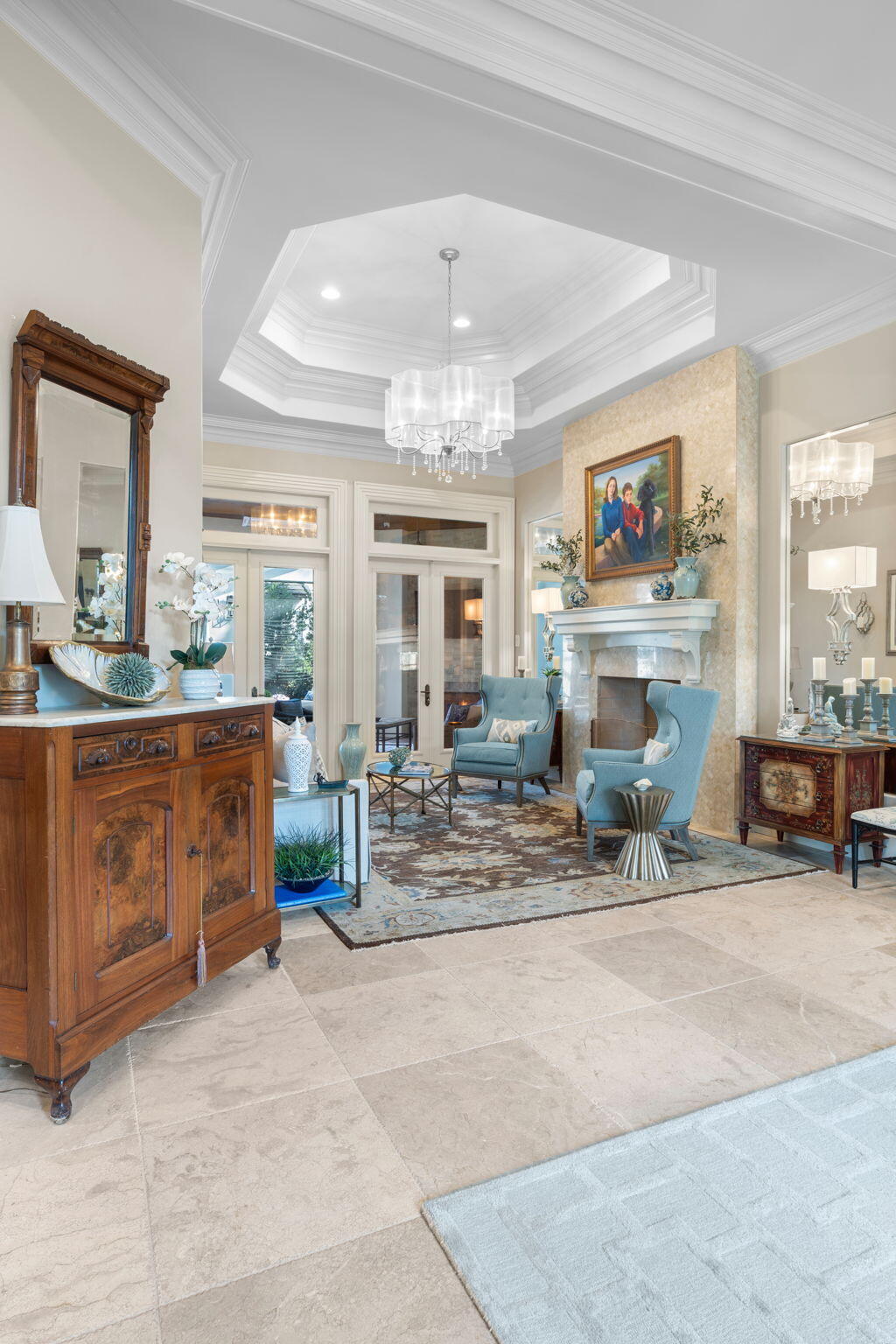 BURNT PINE - Residential