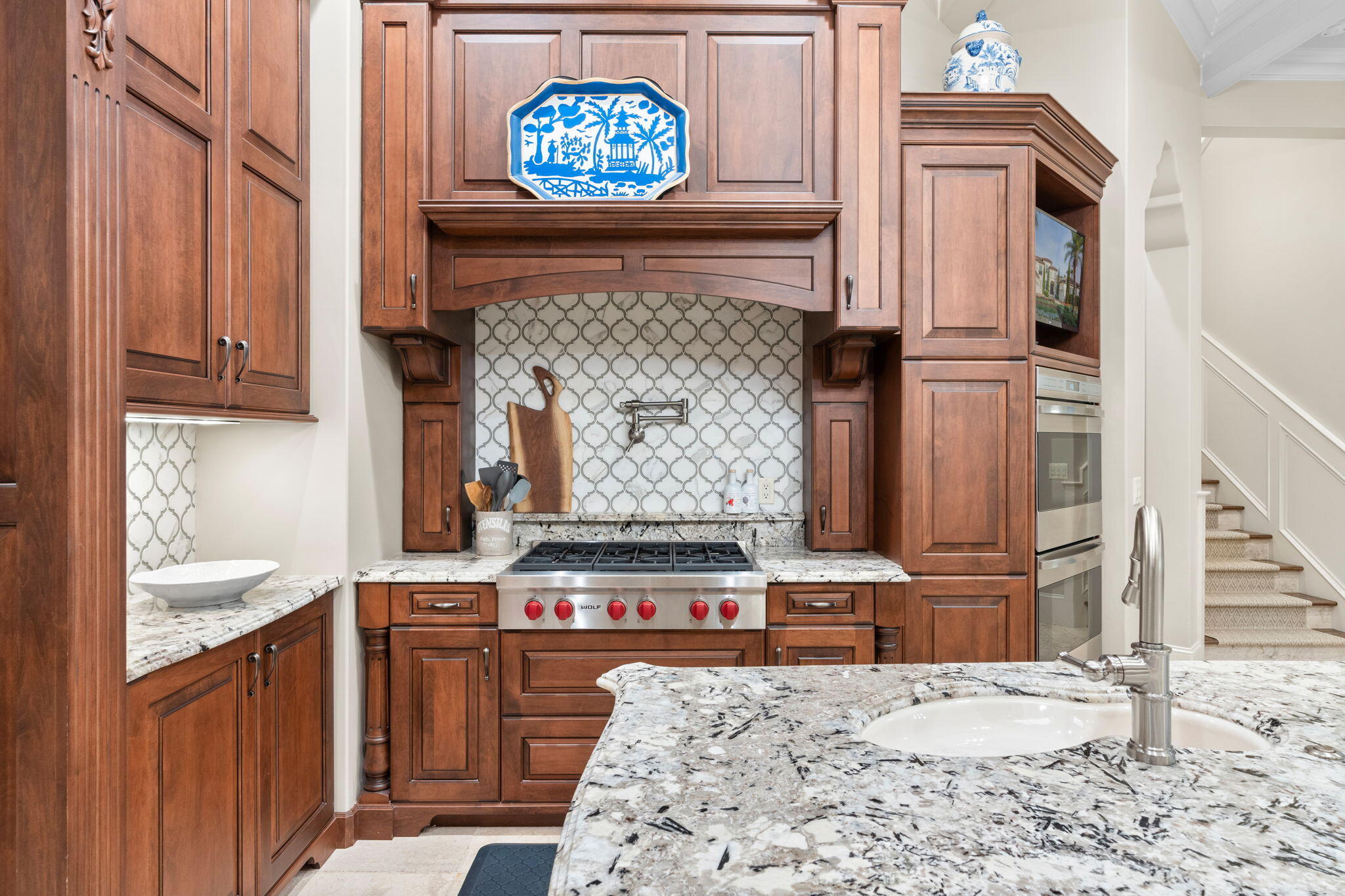 BURNT PINE - Residential