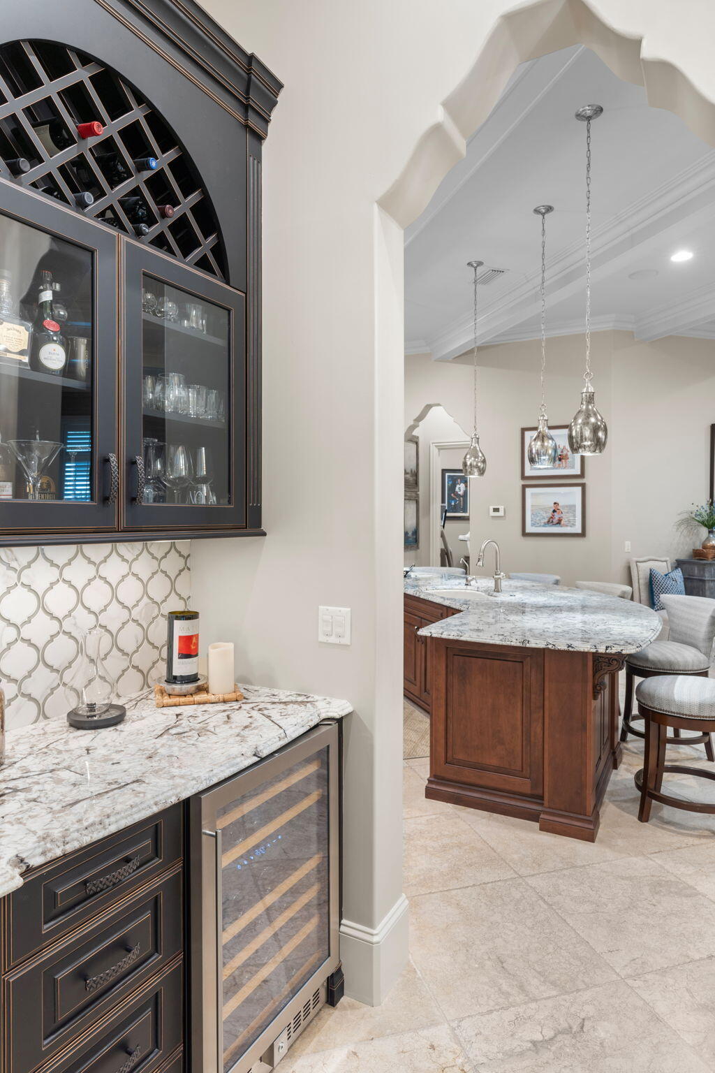 BURNT PINE - Residential