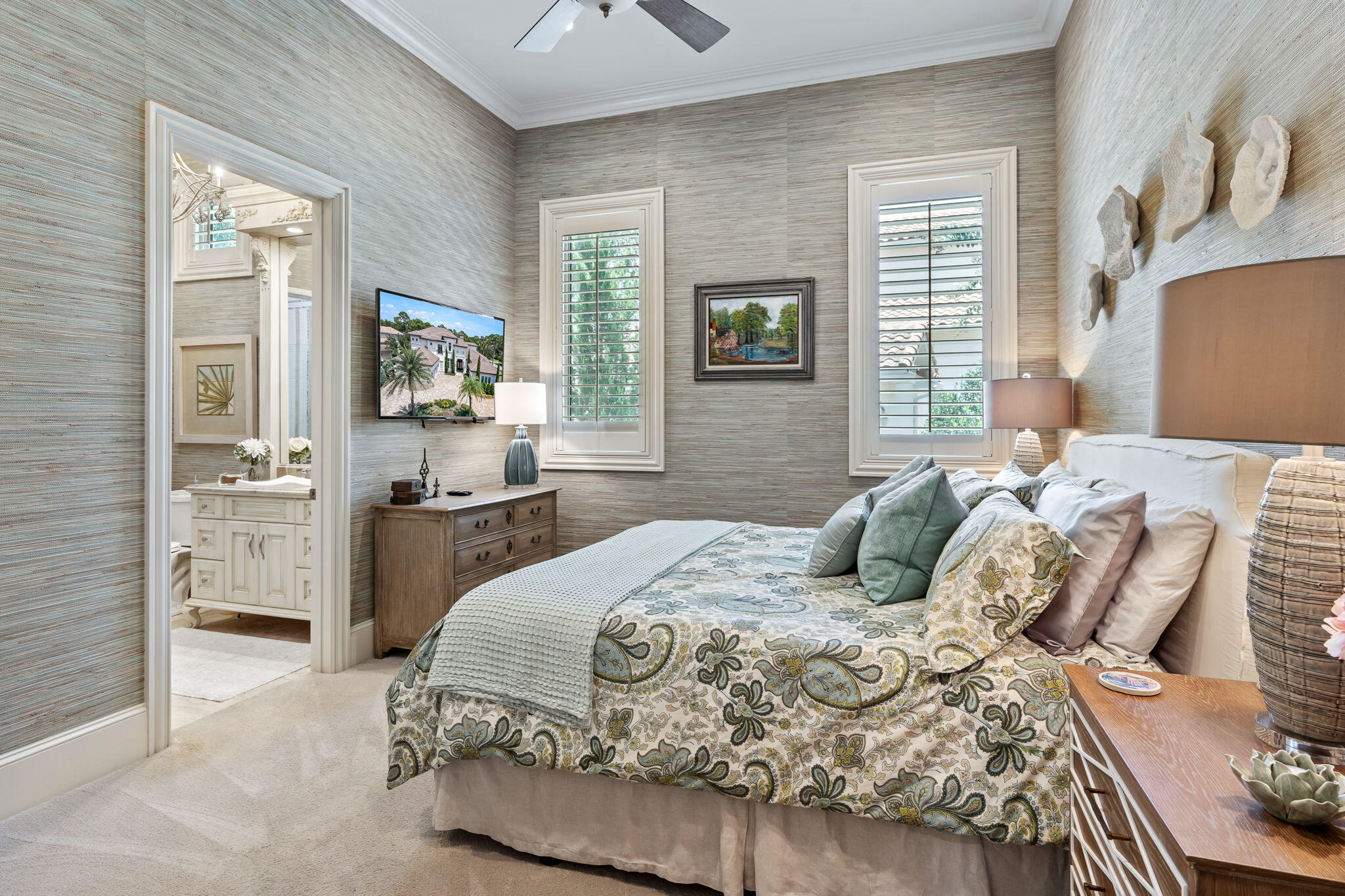 BURNT PINE - Residential