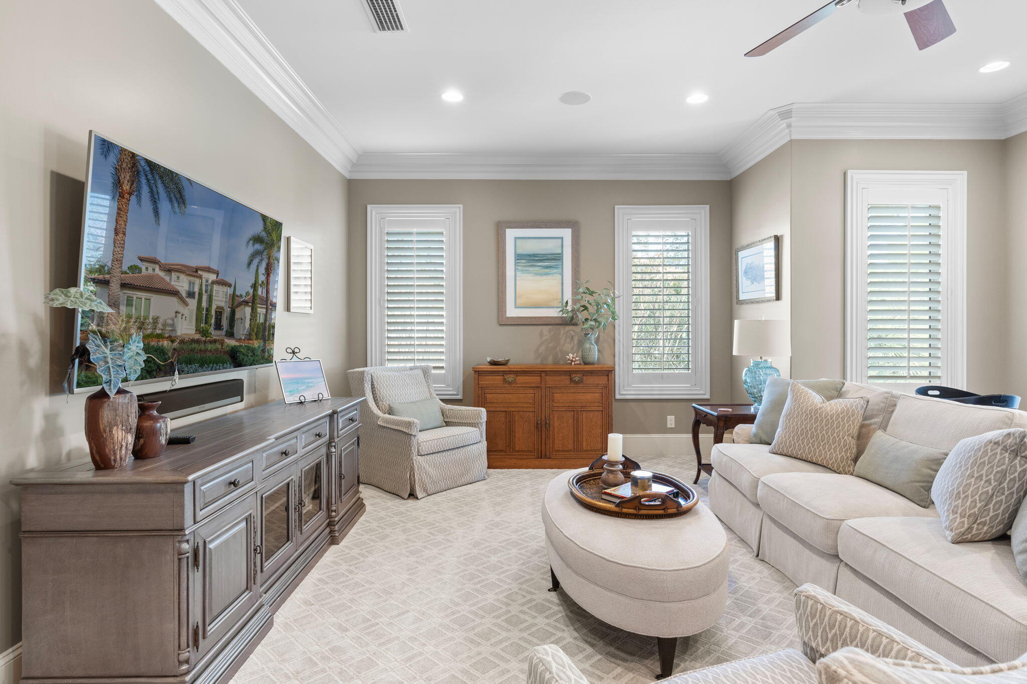 BURNT PINE - Residential