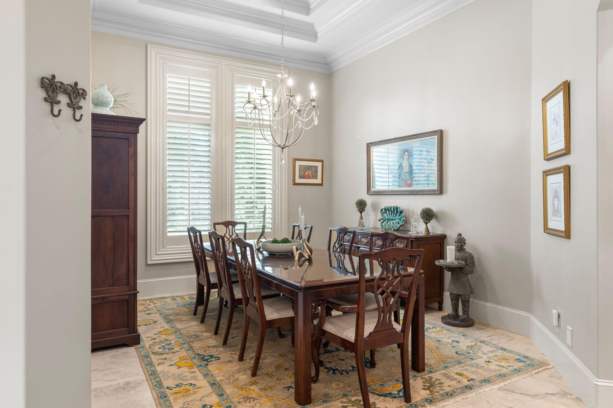 BURNT PINE - Residential