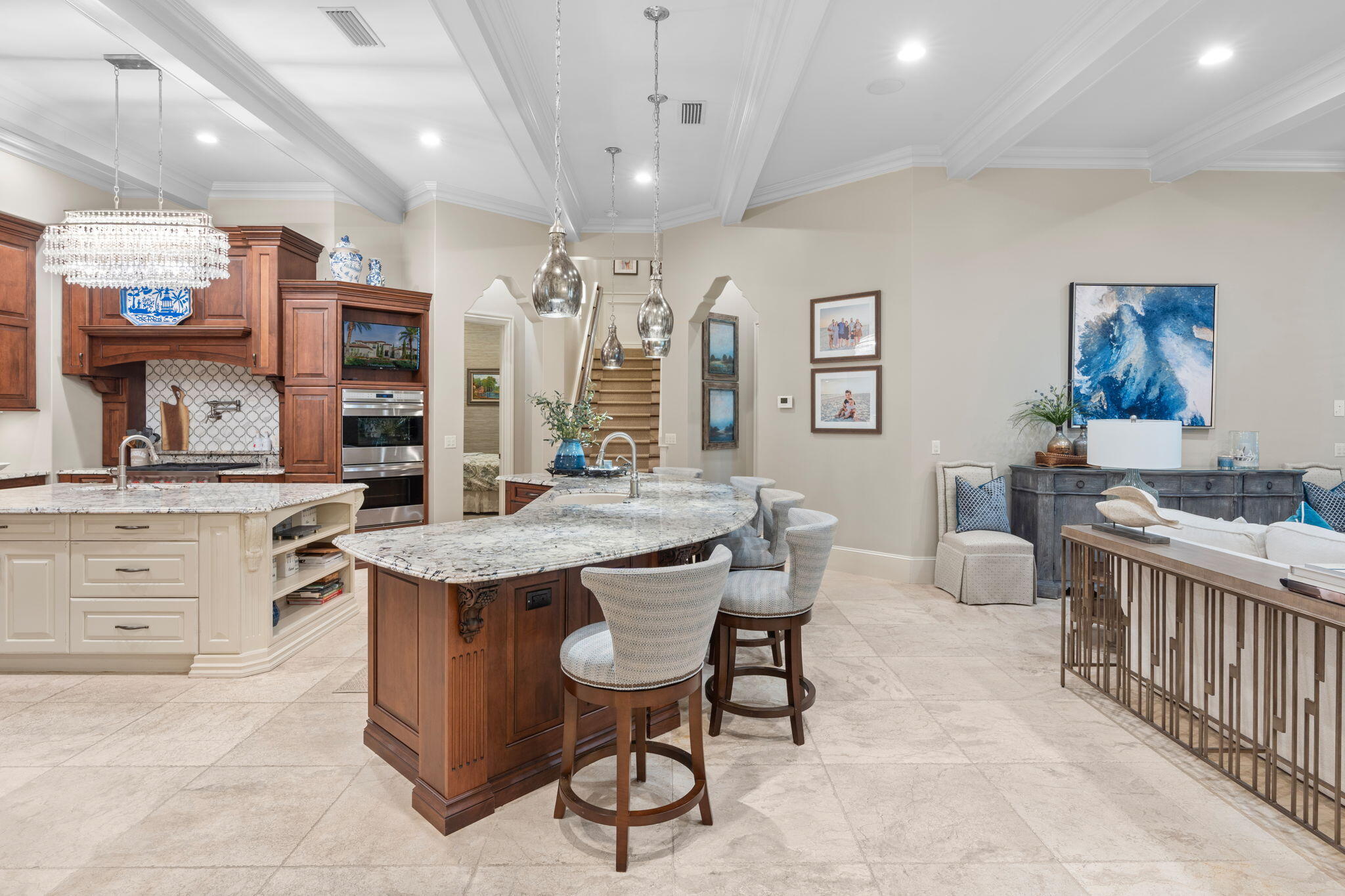 BURNT PINE - Residential