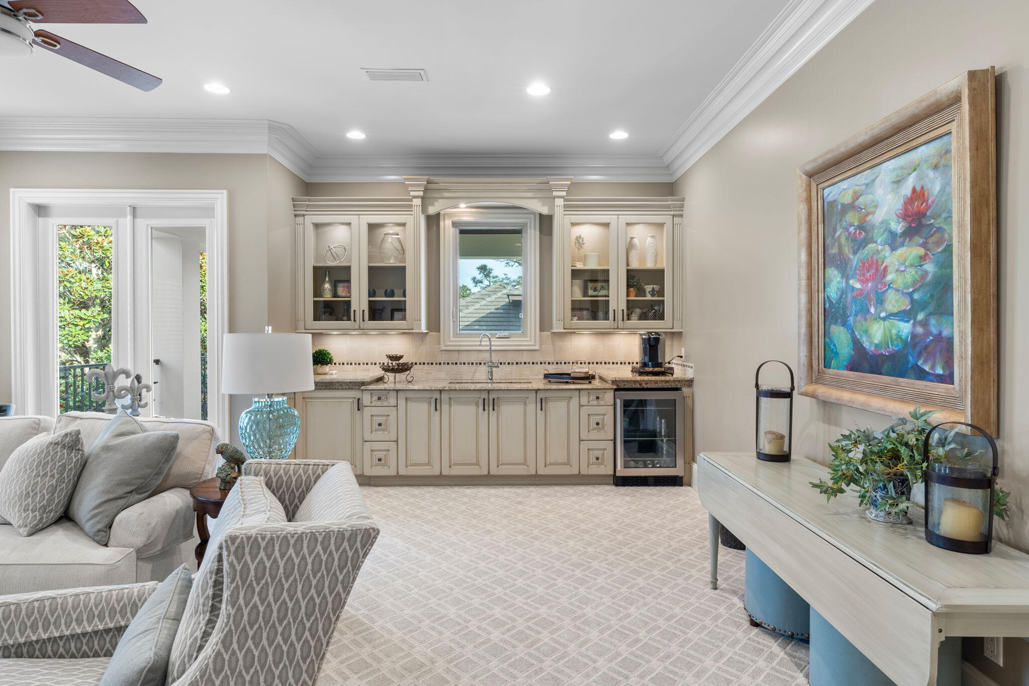 BURNT PINE - Residential