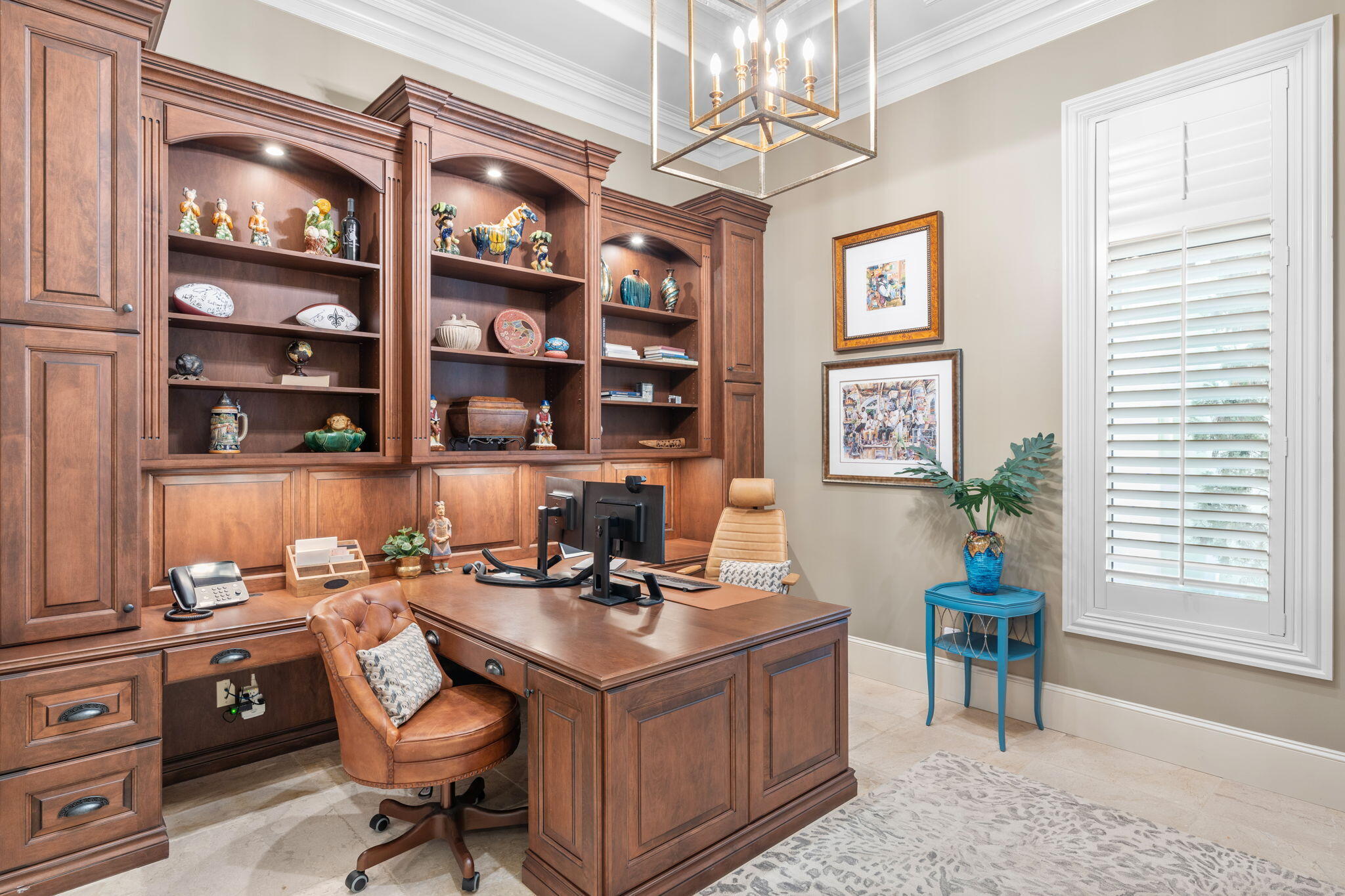 BURNT PINE - Residential