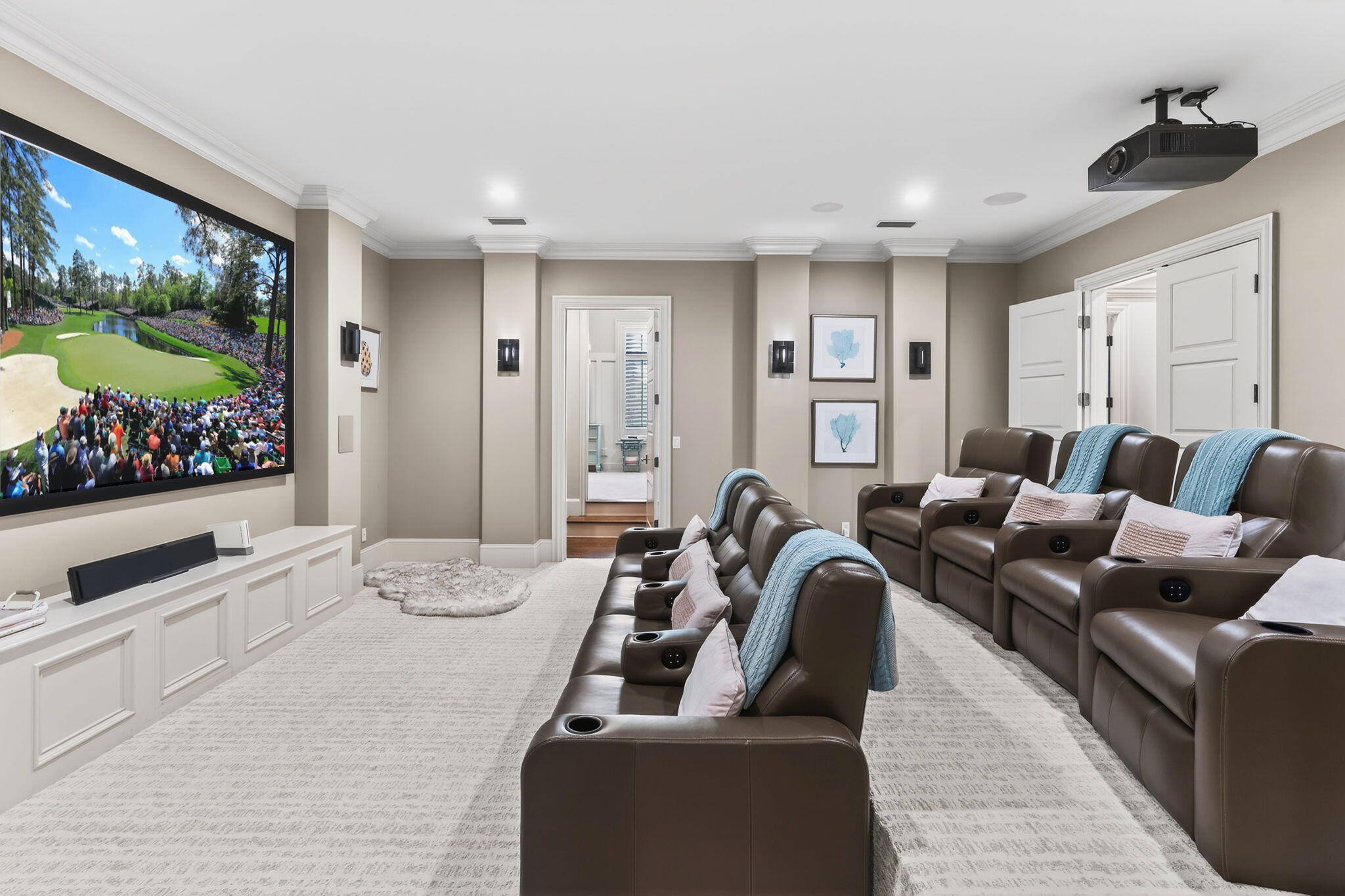 BURNT PINE - Residential