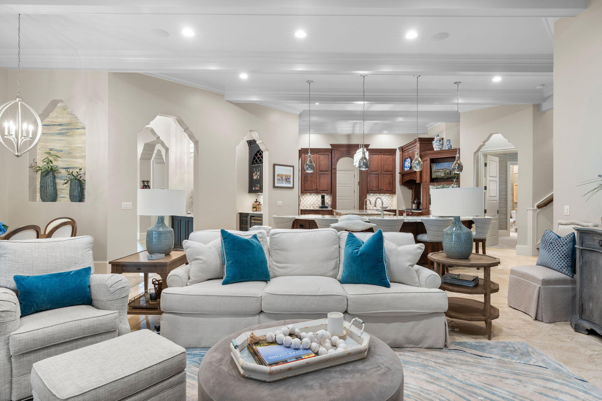 BURNT PINE - Residential