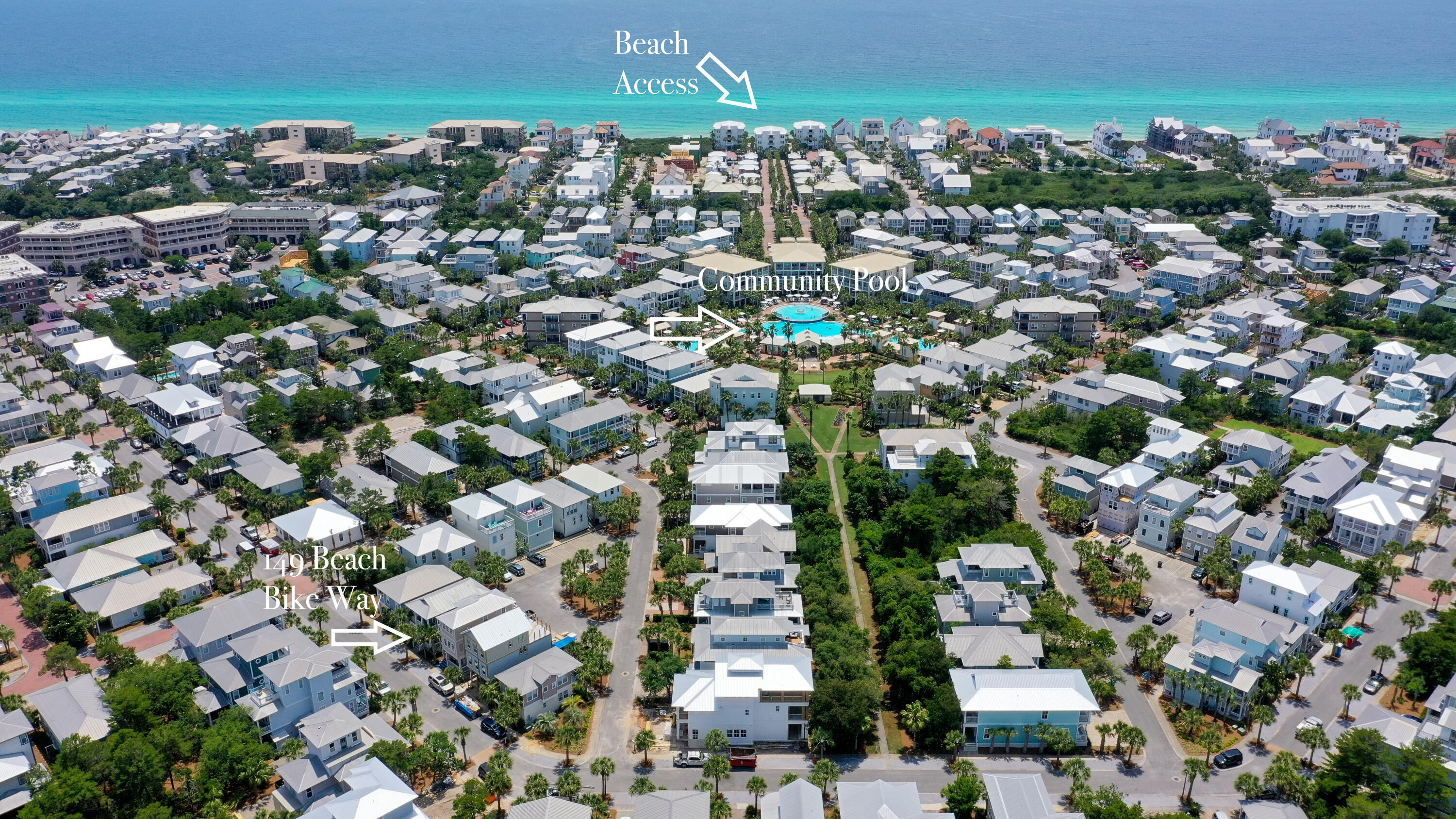 SEACREST BEACH PH 2 - Residential