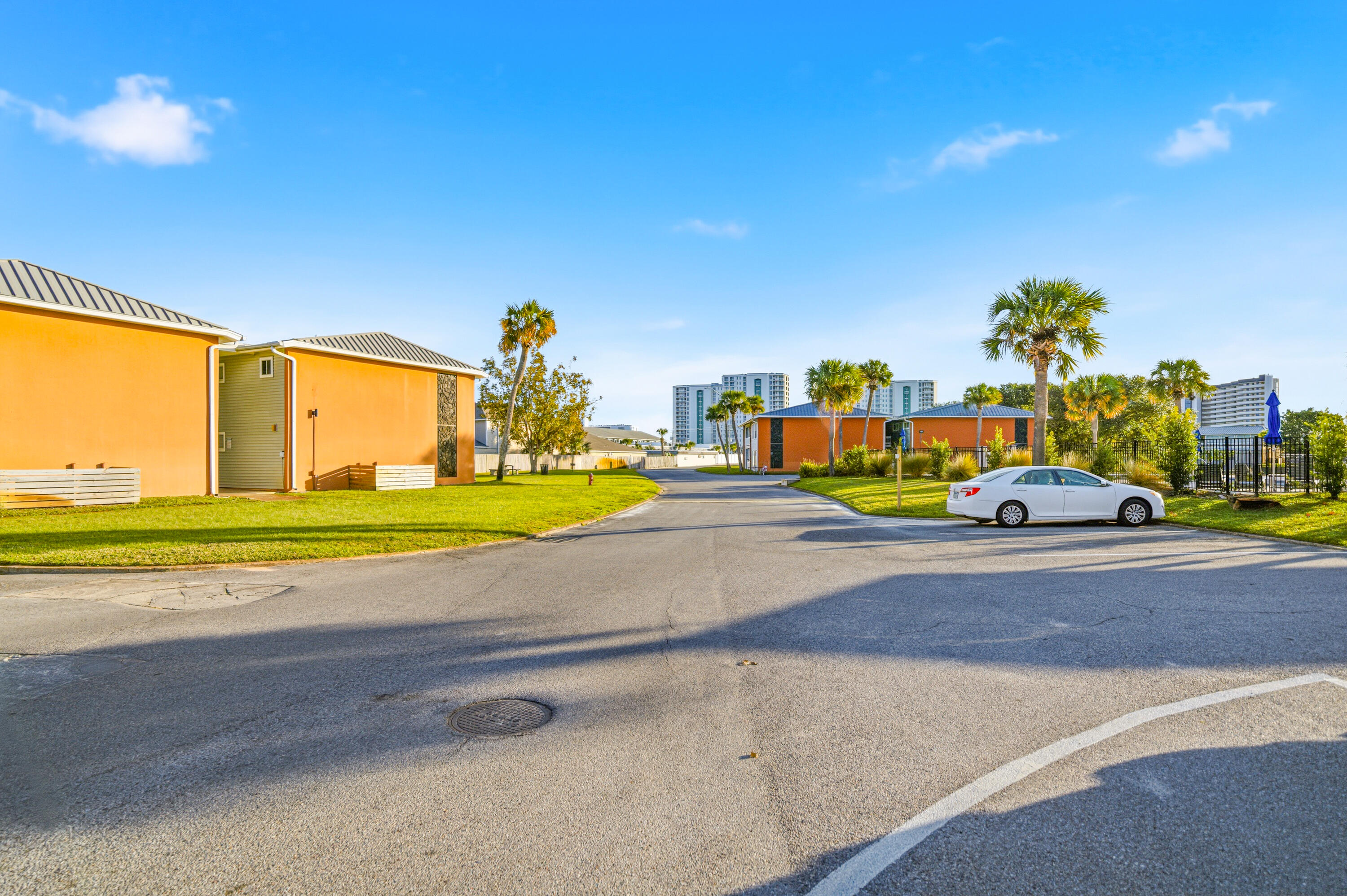 GULF TERRACE CONDO - Residential
