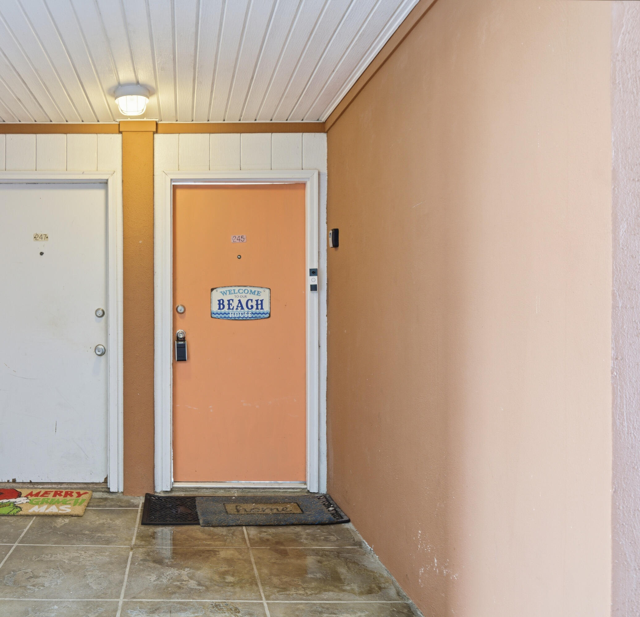 GULF TERRACE CONDO - Residential