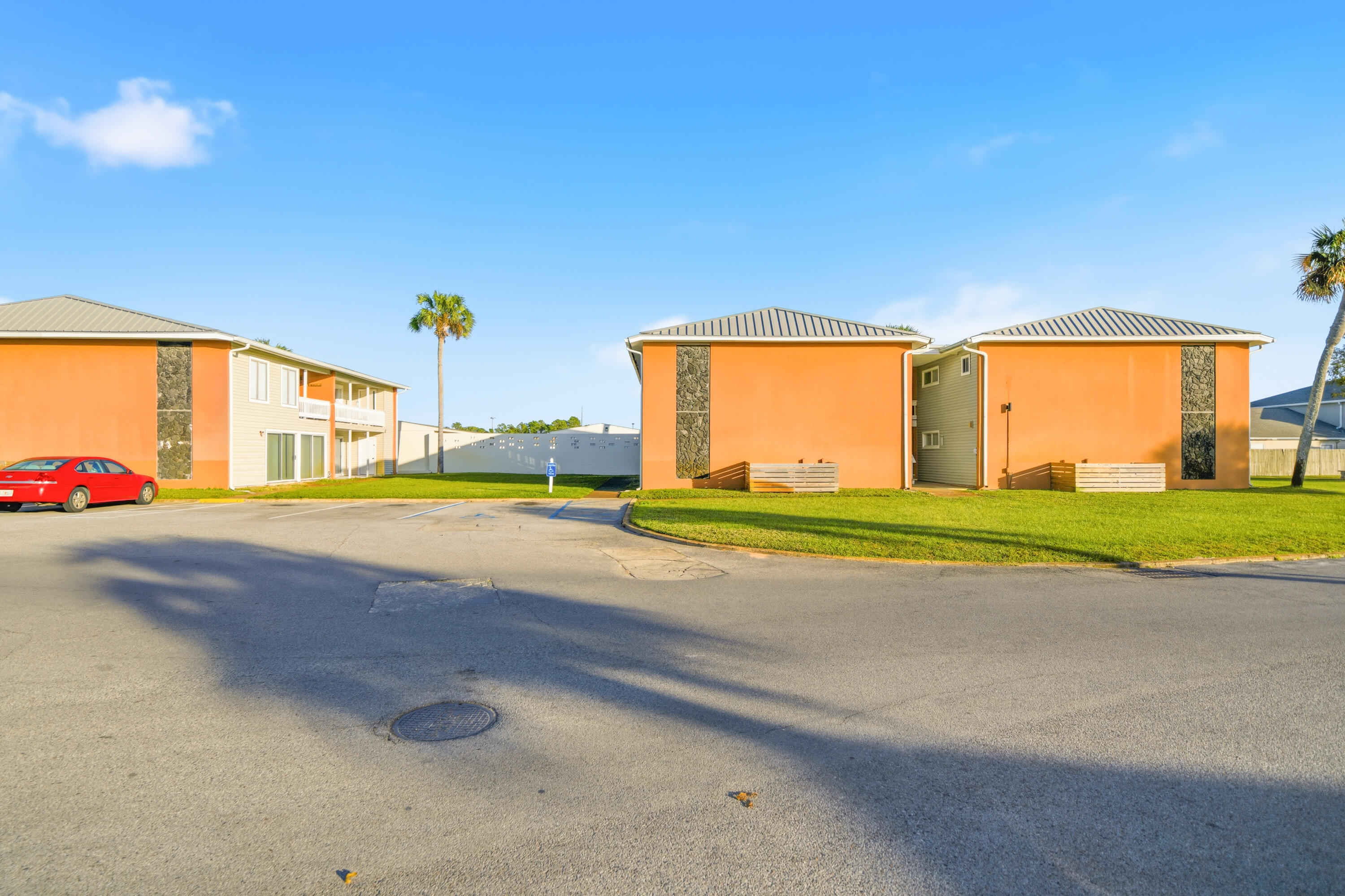 GULF TERRACE CONDO - Residential