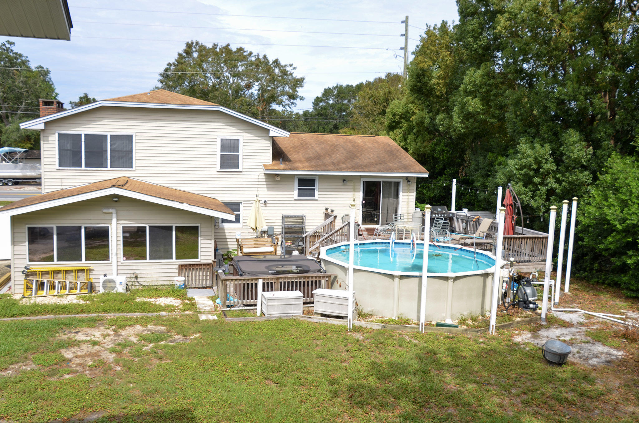 EASTWOOD 1ST ADDN - Residential