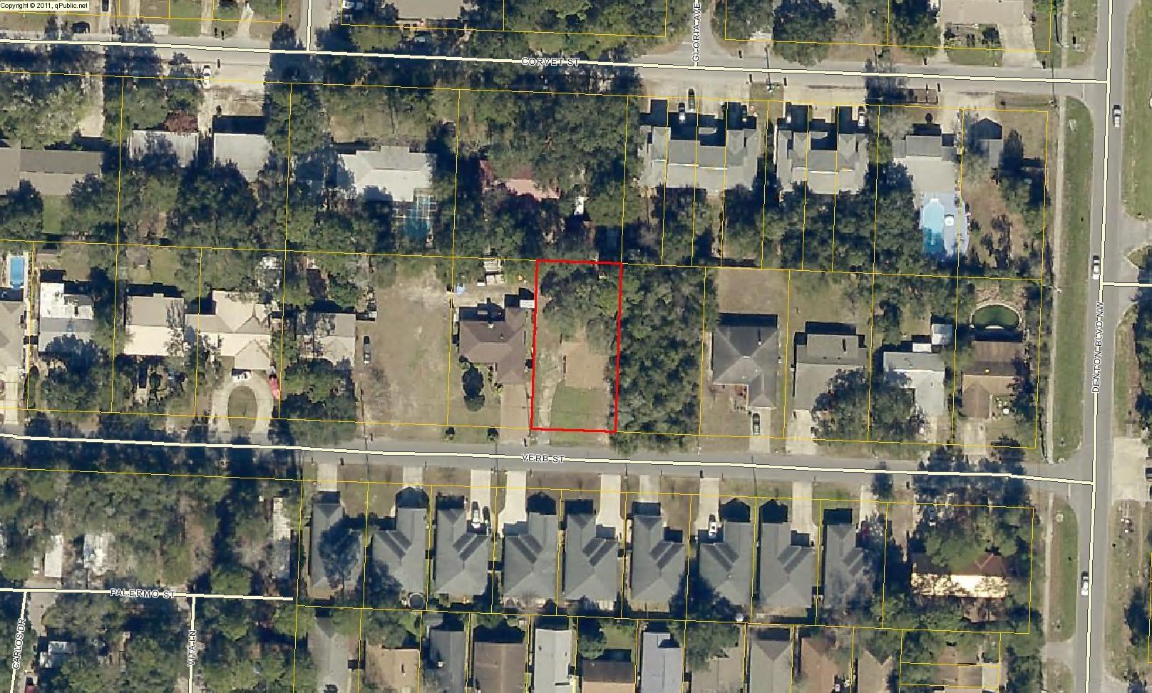 Partin Brooks S/D - Residential