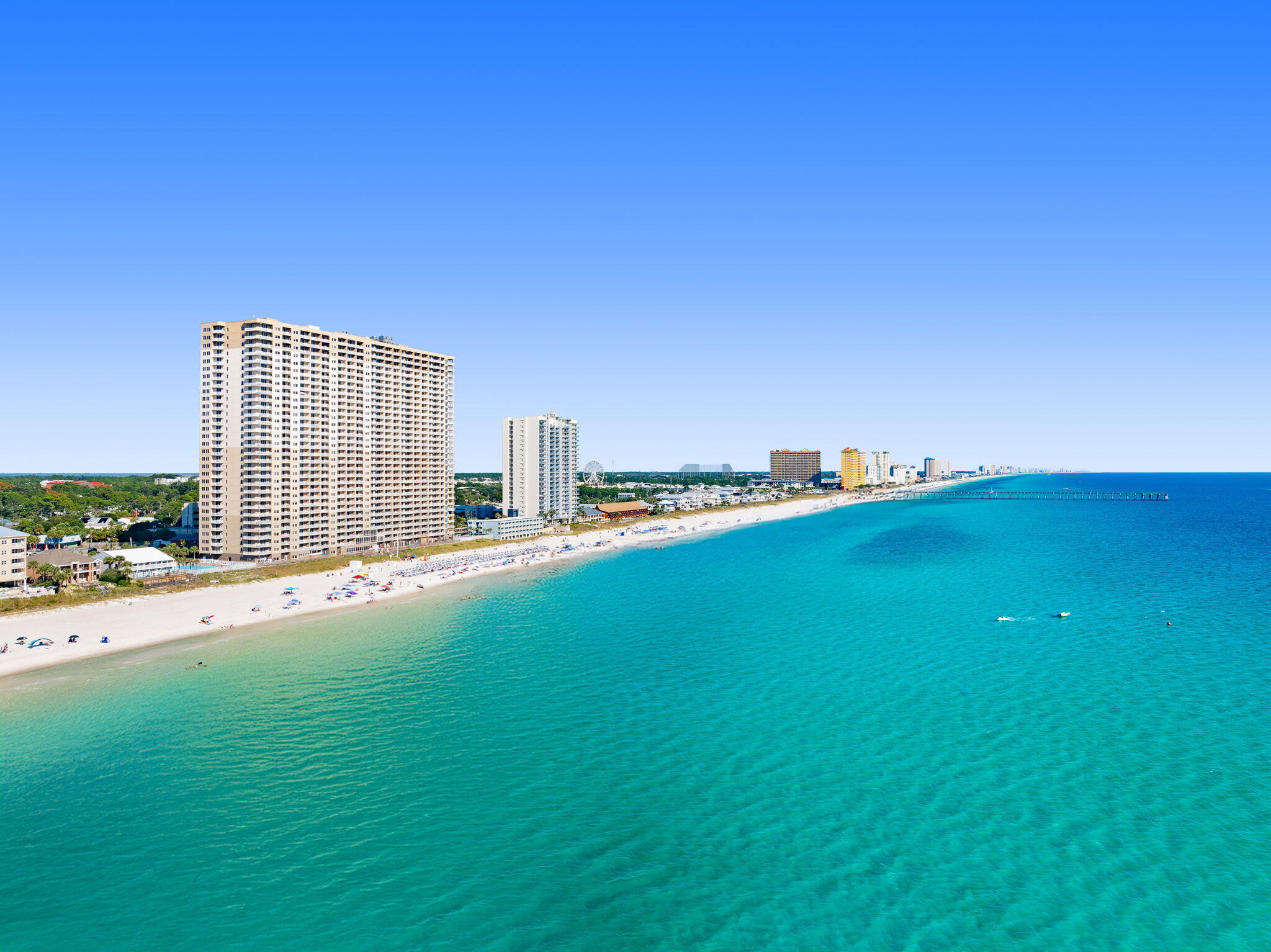 TIDEWATER BEACH STAGE 1 - Residential