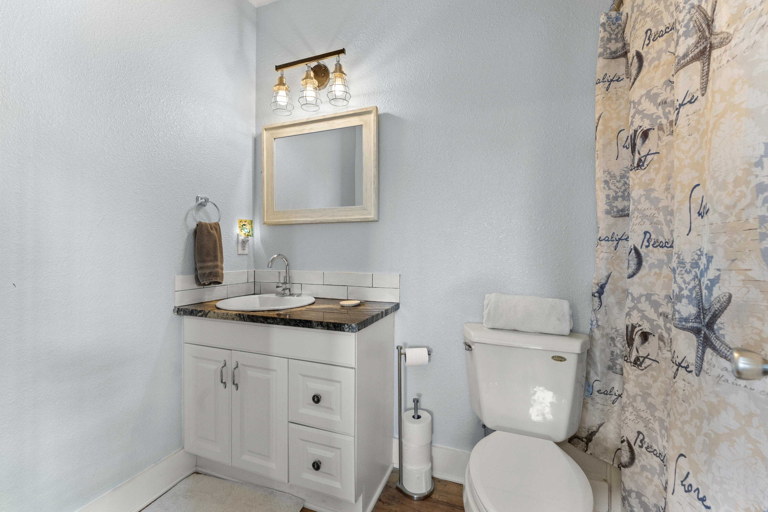 Purple Parrot Village Condo - Residential