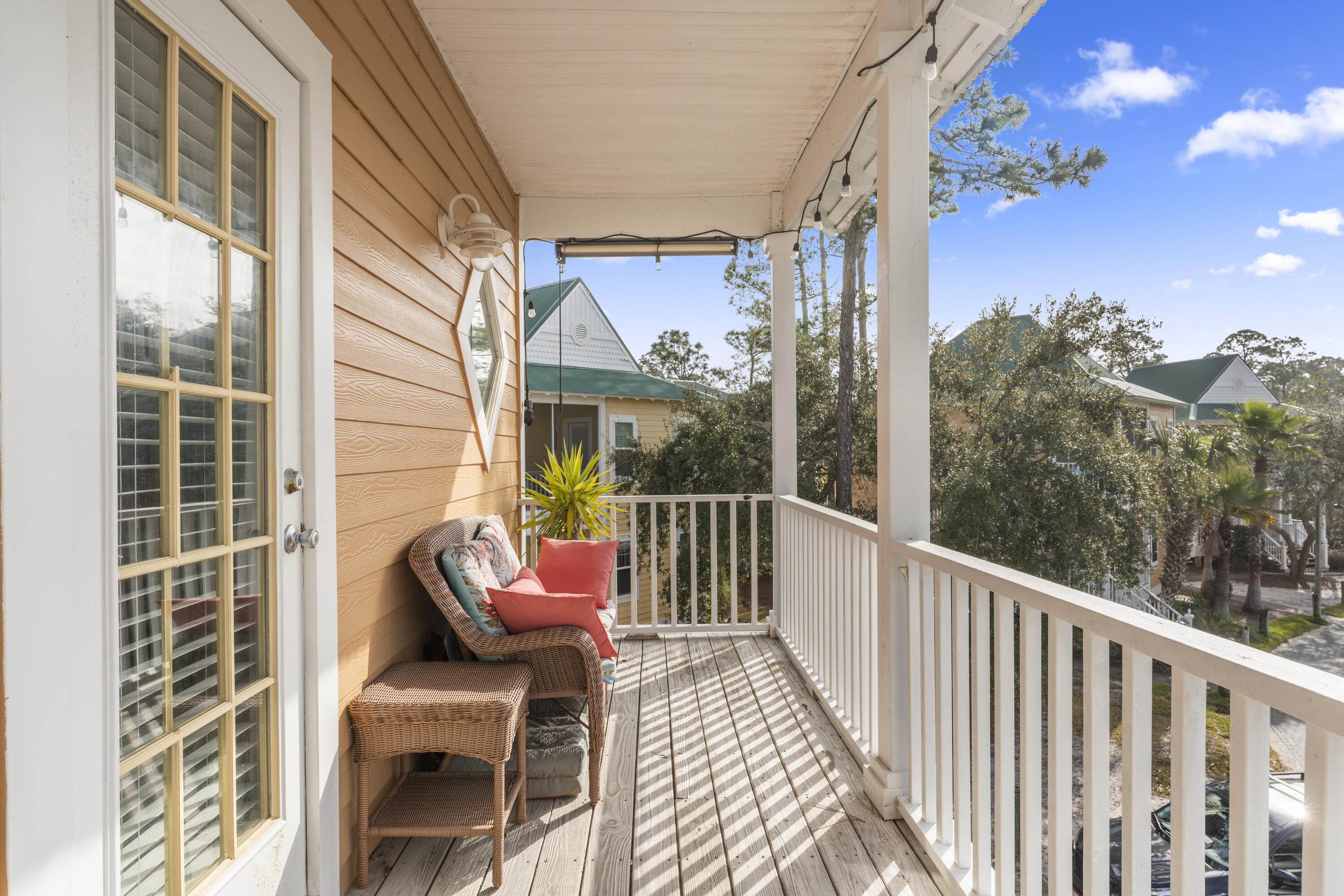 Purple Parrot Village Condo - Residential