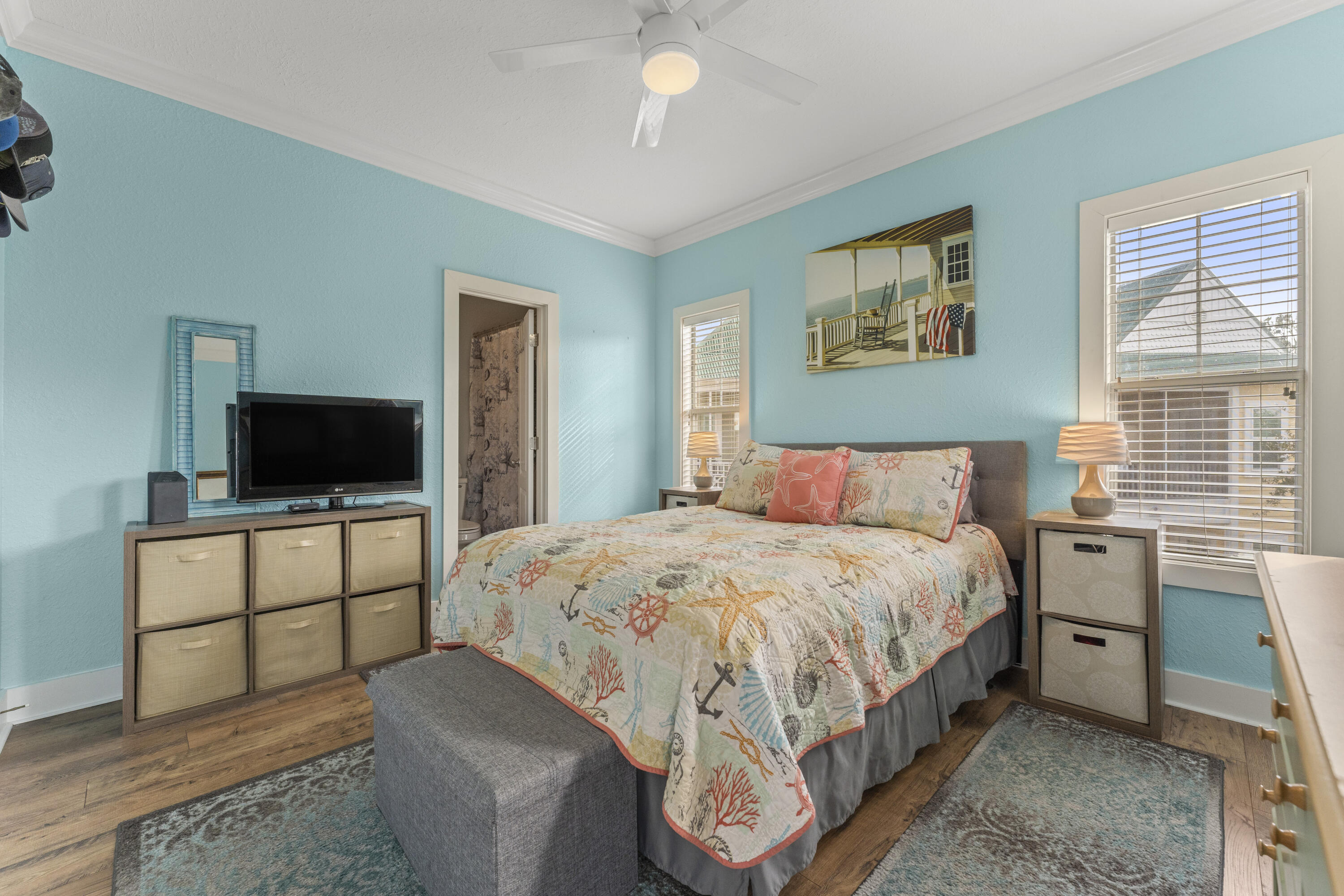 Purple Parrot Village Condo - Residential