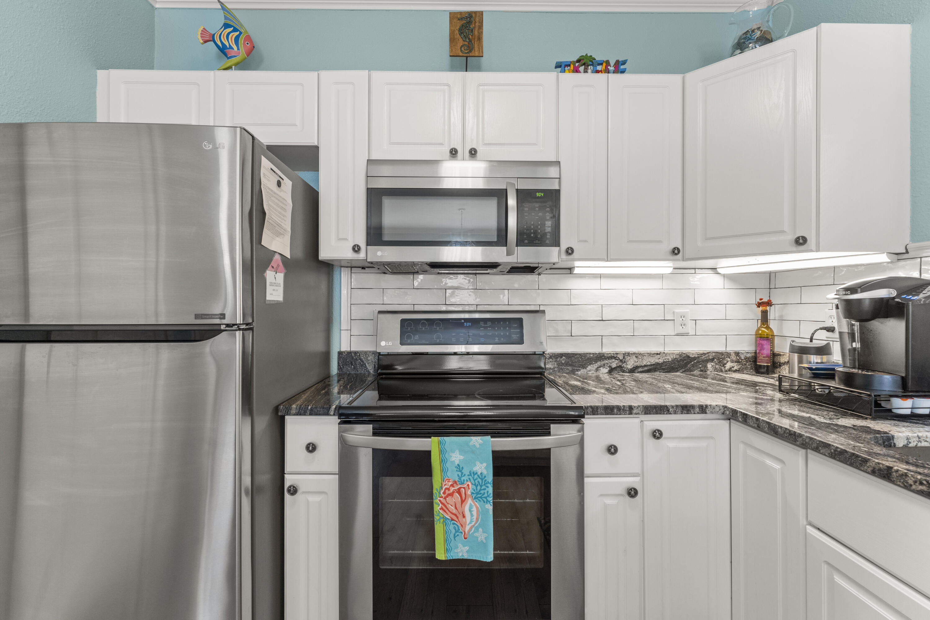 Purple Parrot Village Condo - Residential