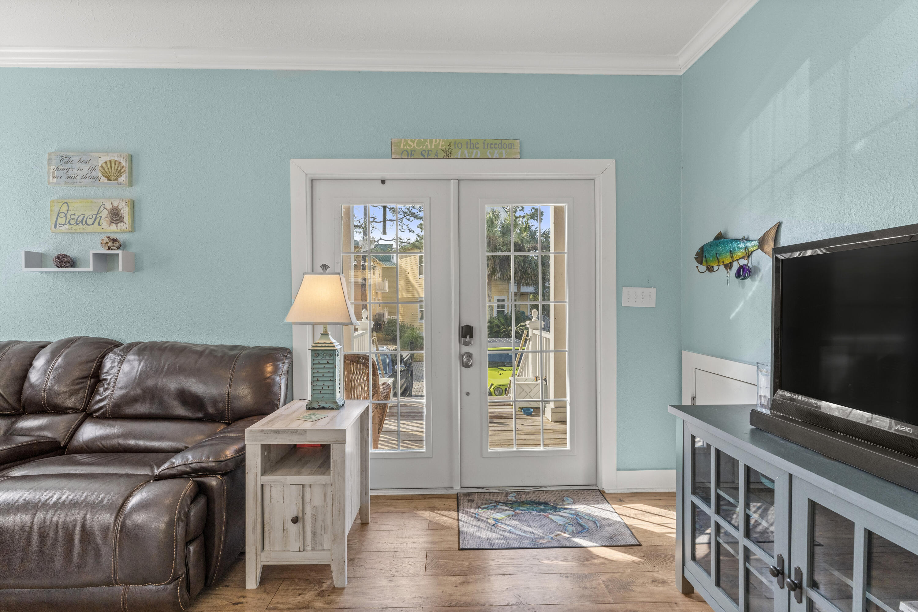 Purple Parrot Village Condo - Residential