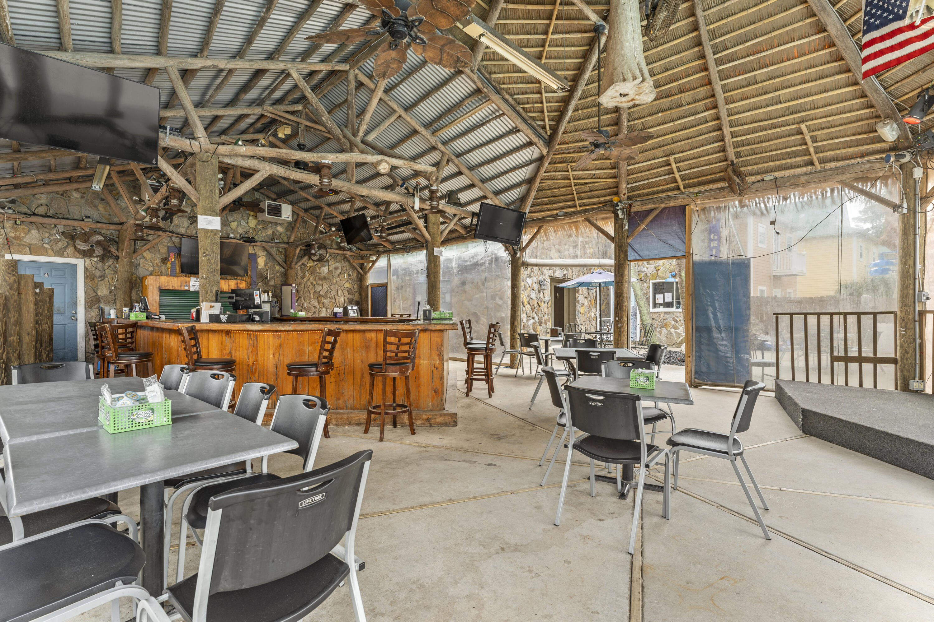 Purple Parrot Village Condo - Residential